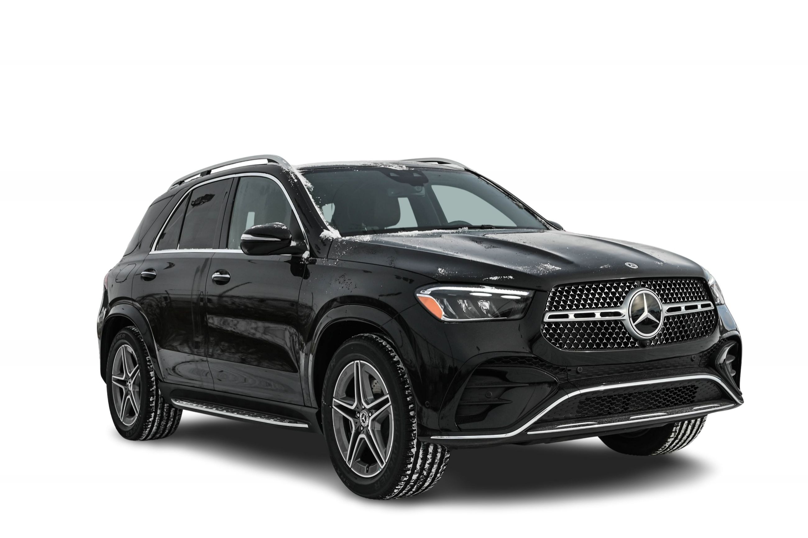 2026 Mercedes-Benz GLE