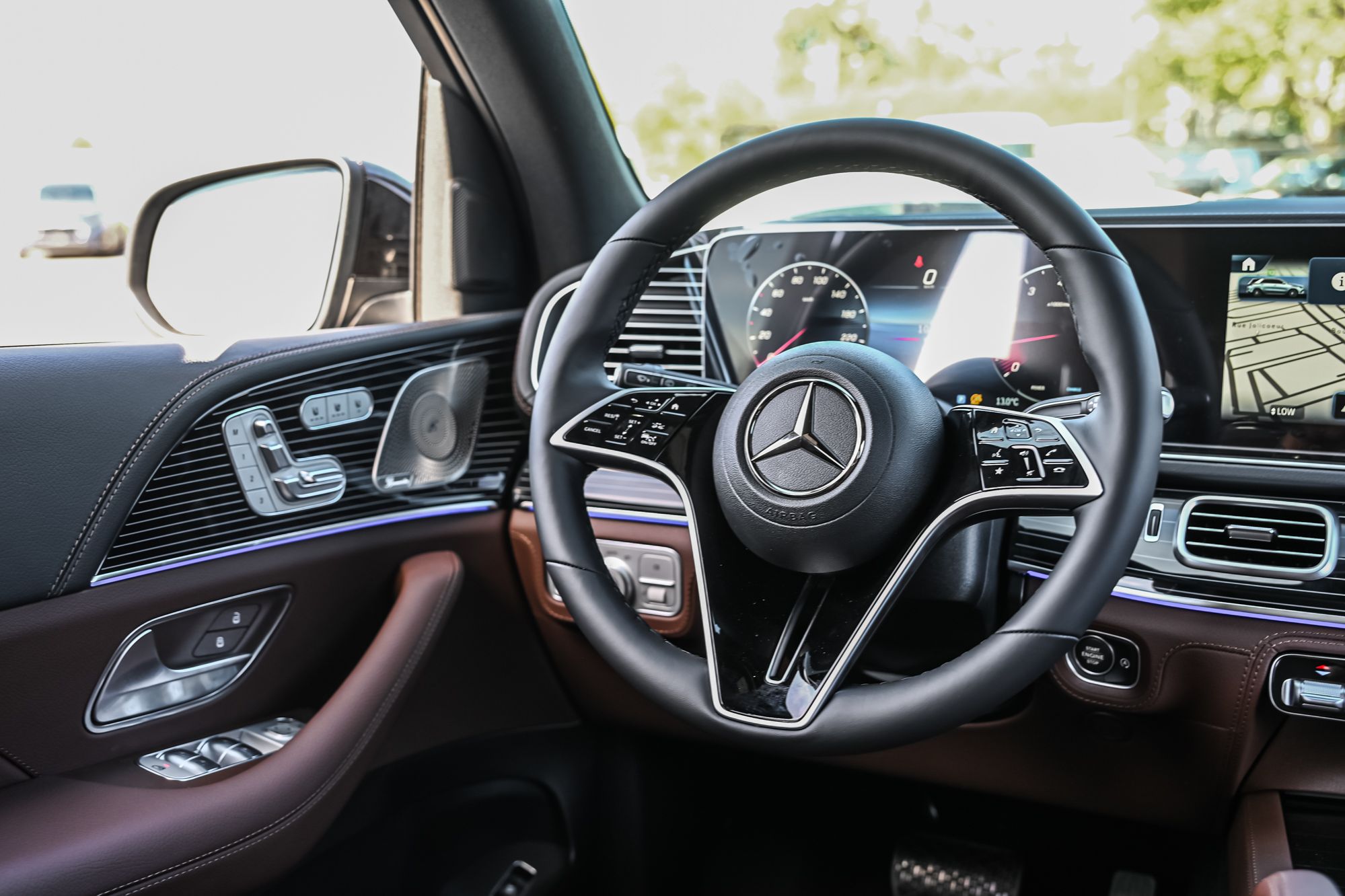 Mercedes-Benz GLE  2026