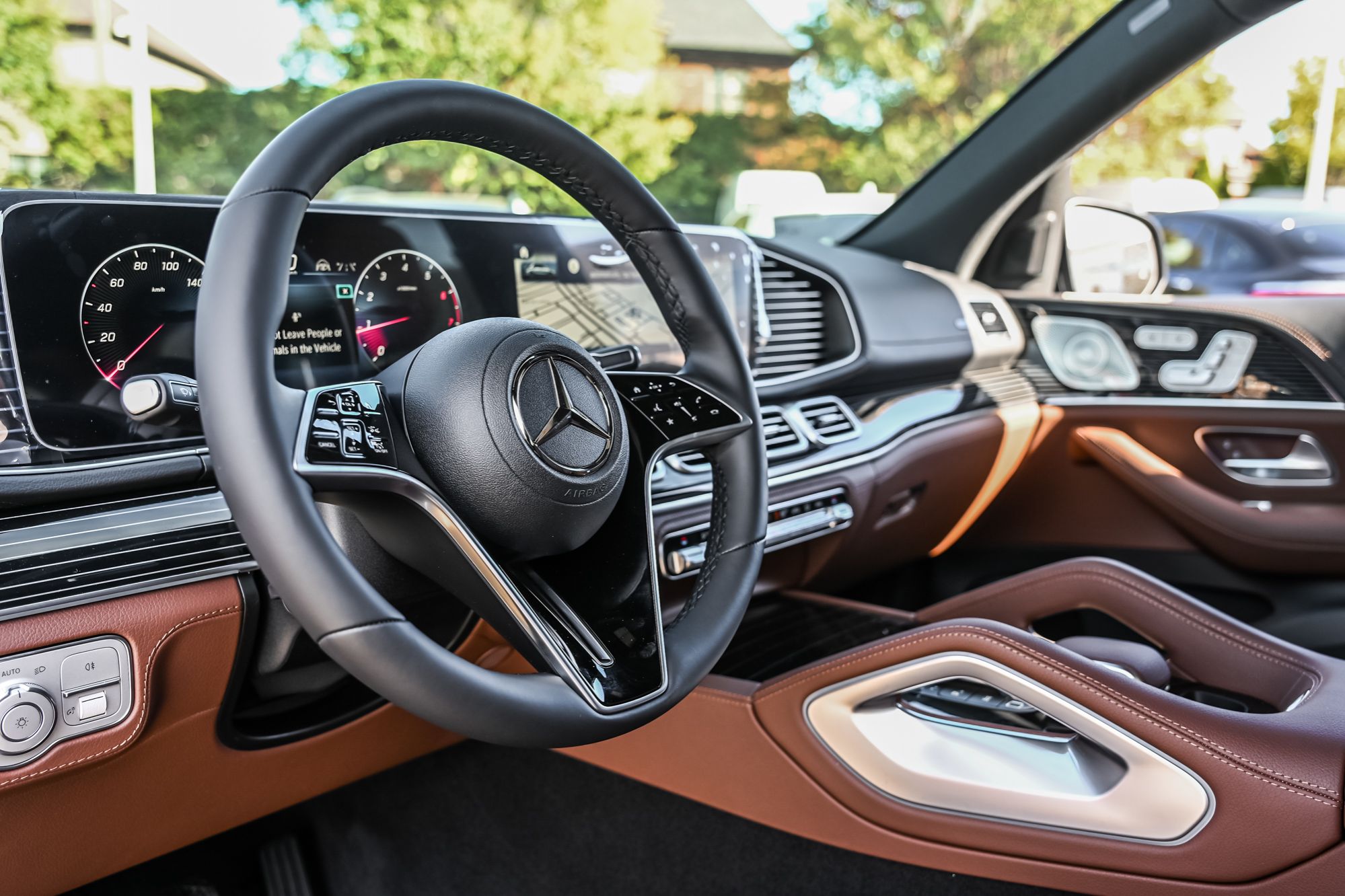 Mercedes-Benz GLE  2026