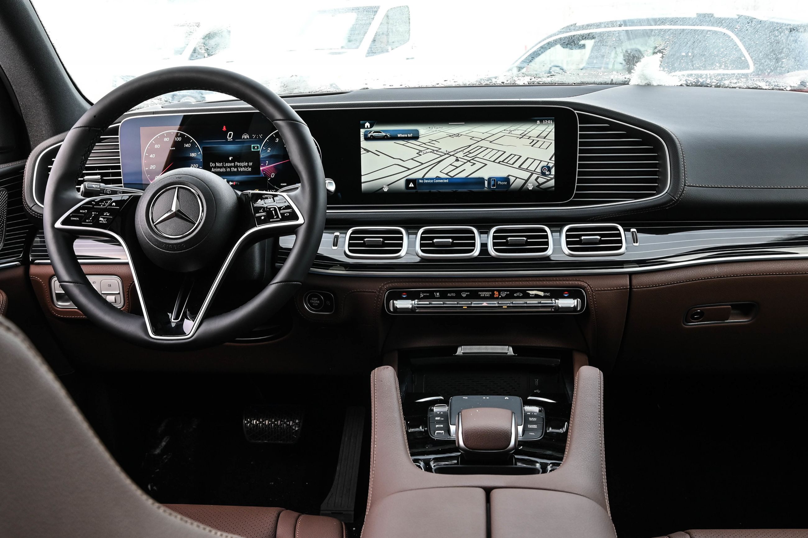 2026 Mercedes-Benz GLE