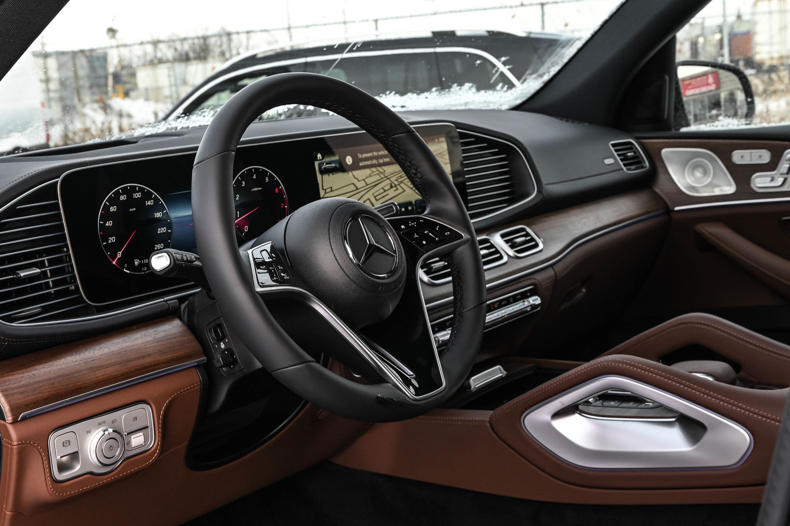 2026 Mercedes-Benz GLE in Dollard-des-Ormeaux, Quebec
