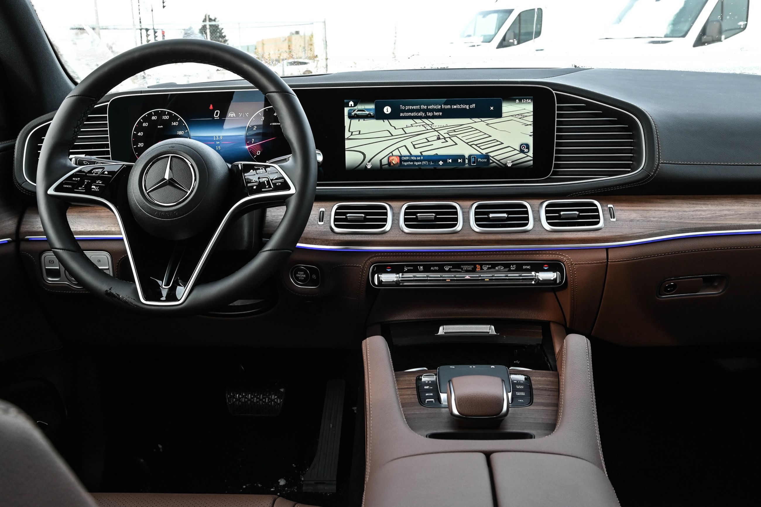 2026 Mercedes-Benz GLE in Dollard-des-Ormeaux, Quebec