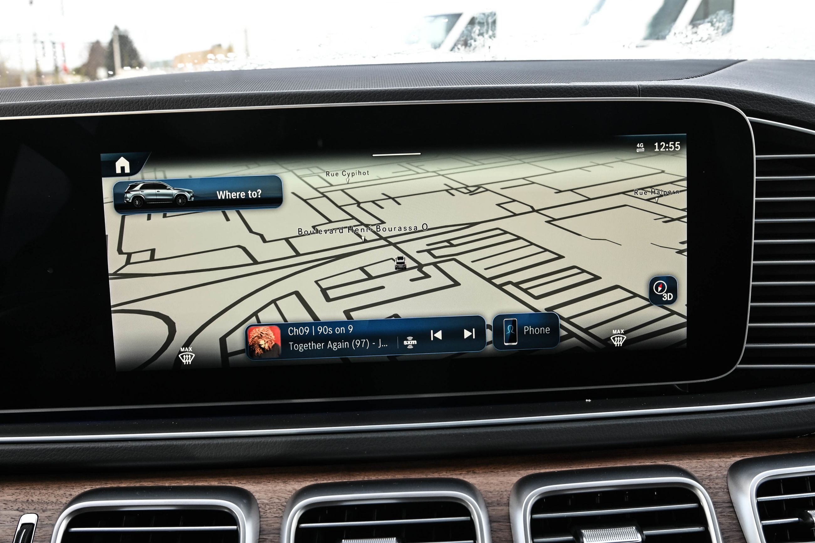 2026 Mercedes-Benz GLE in Dollard-des-Ormeaux, Quebec