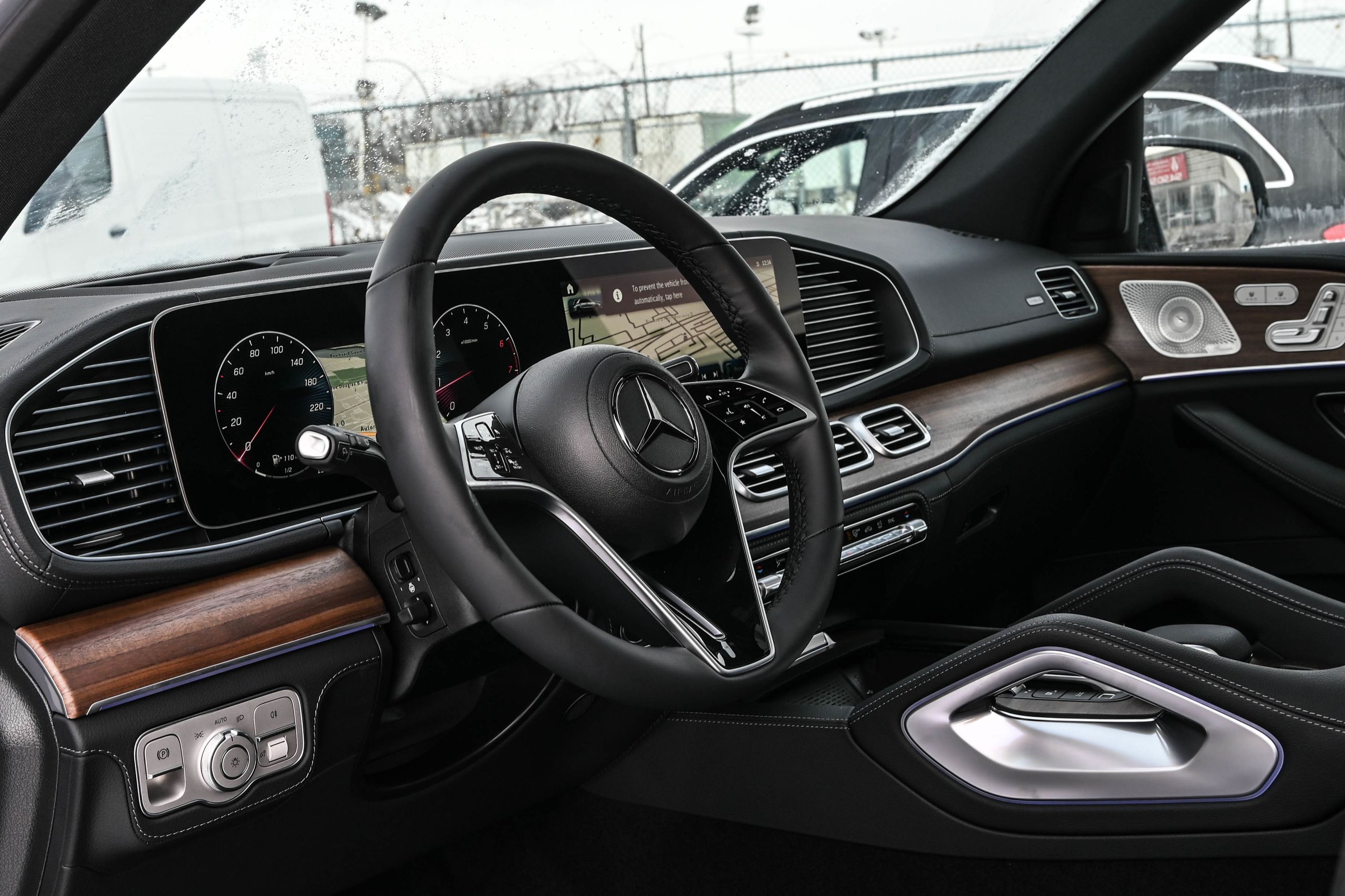 Mercedes-Benz GLE  2026 à Dollard-des-Ormeaux, Québec