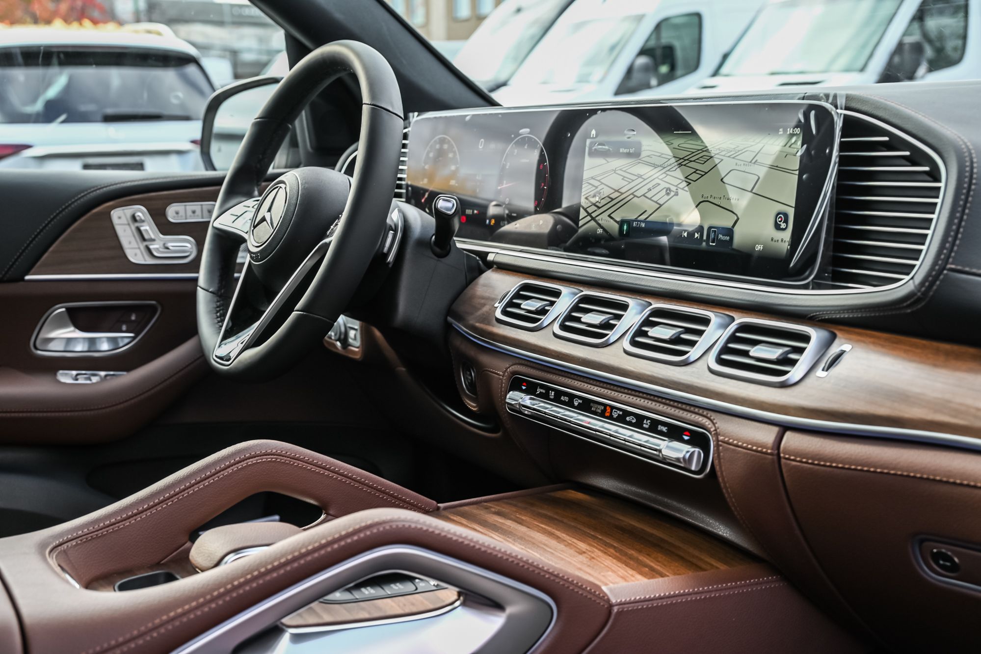 Mercedes-Benz GLE  2026 à Dollard-des-Ormeaux, Québec