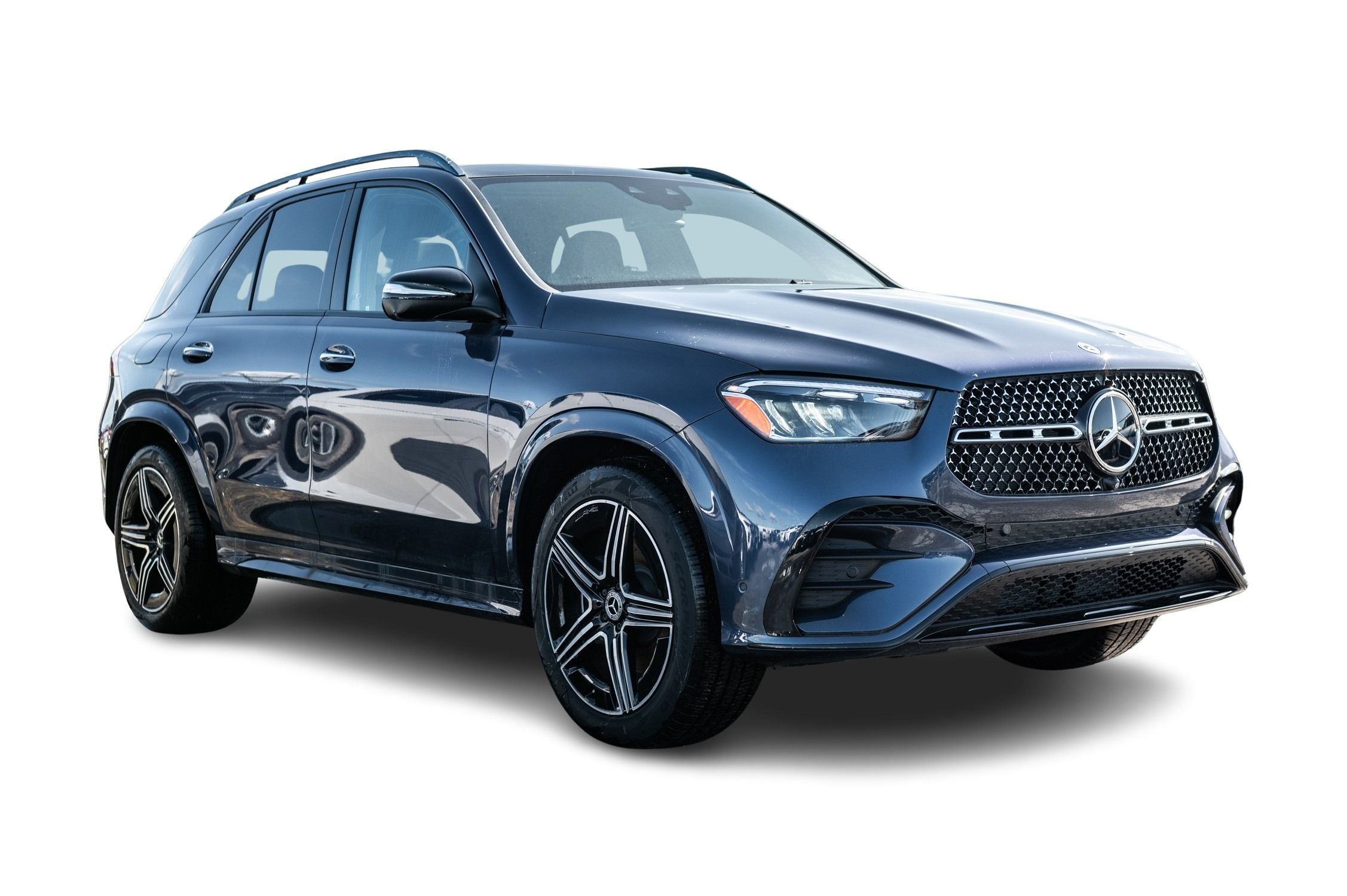 2026 Mercedes-Benz GLE