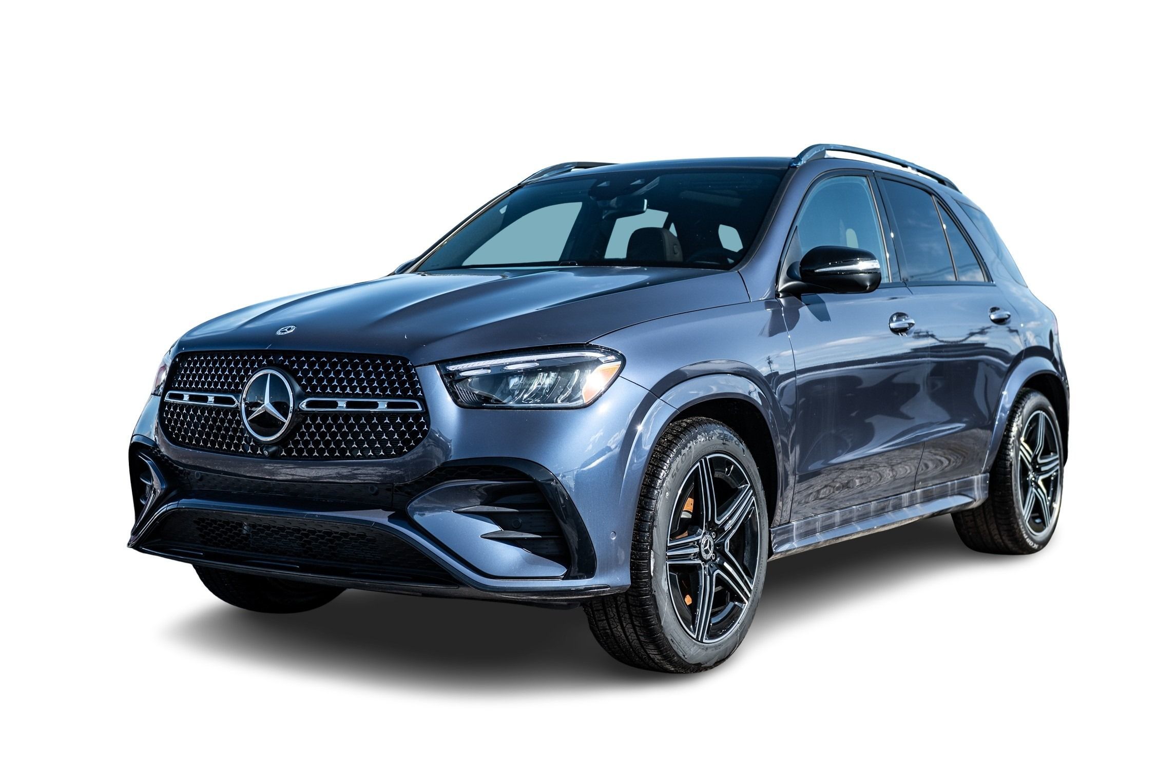 2026 Mercedes-Benz GLE