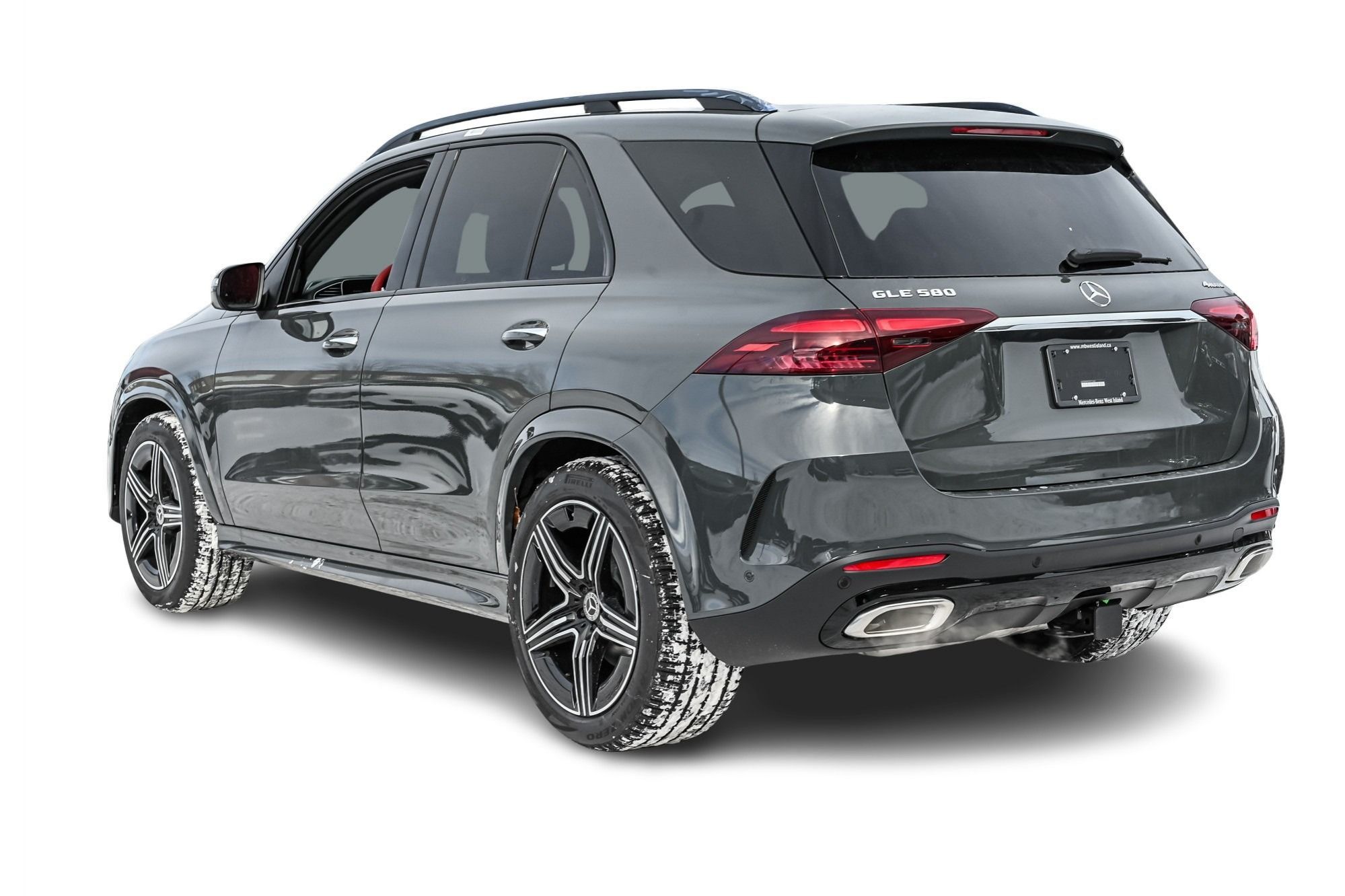 Mercedes-Benz GLE  2026