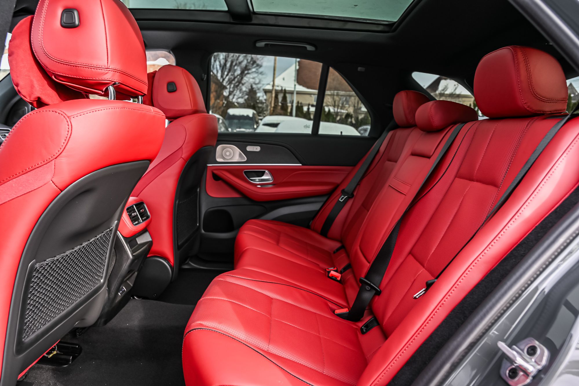 Mercedes-Benz GLE  2026