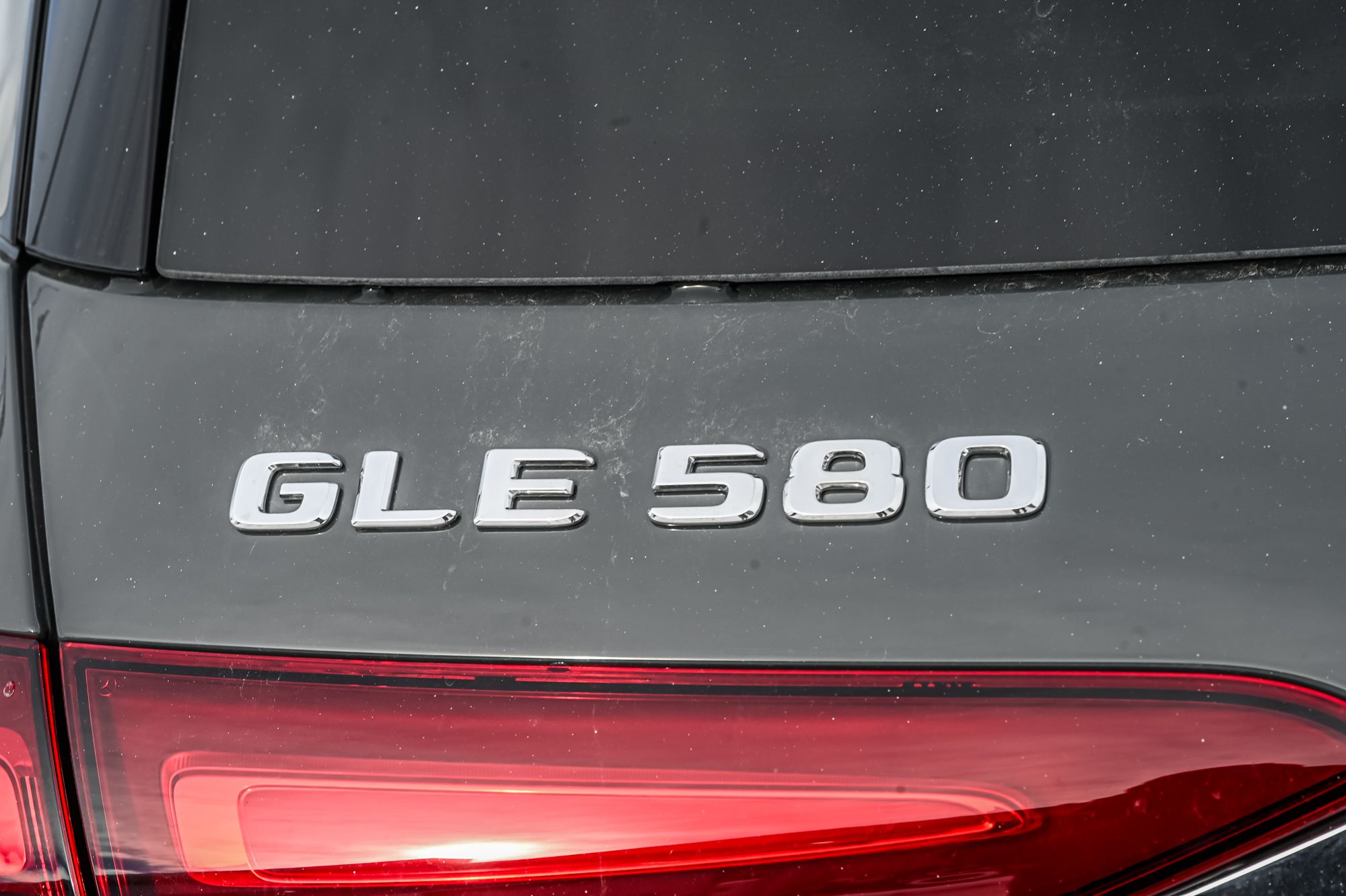 Mercedes-Benz GLE  2026