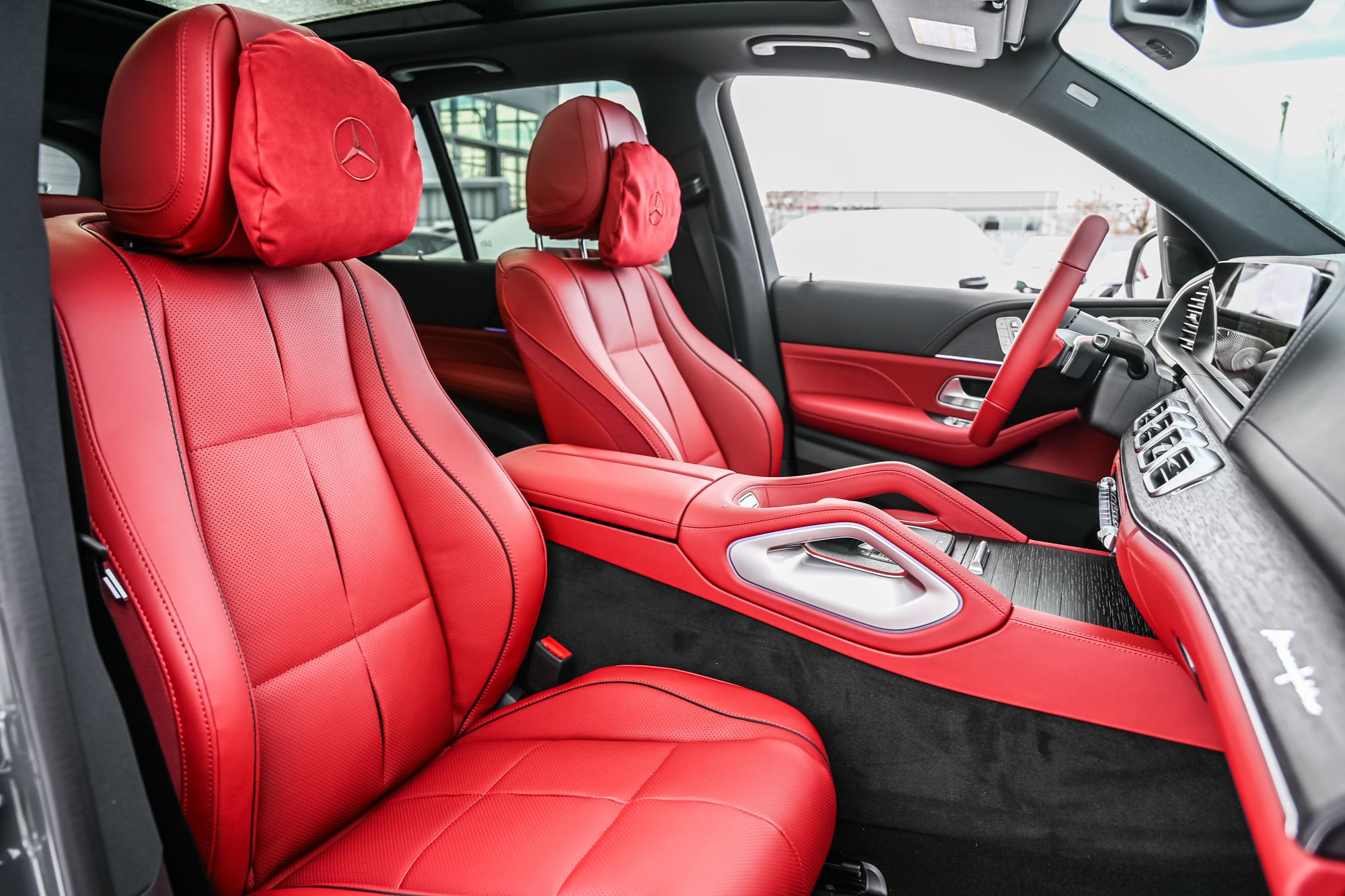 Mercedes-Benz GLE  2026