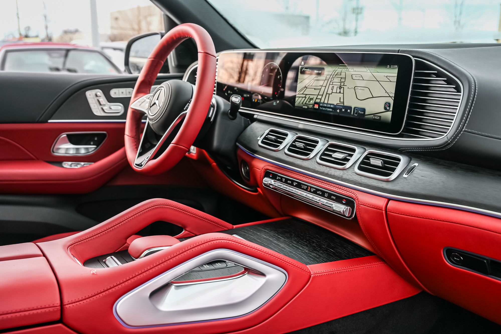 Mercedes-Benz GLE  2026