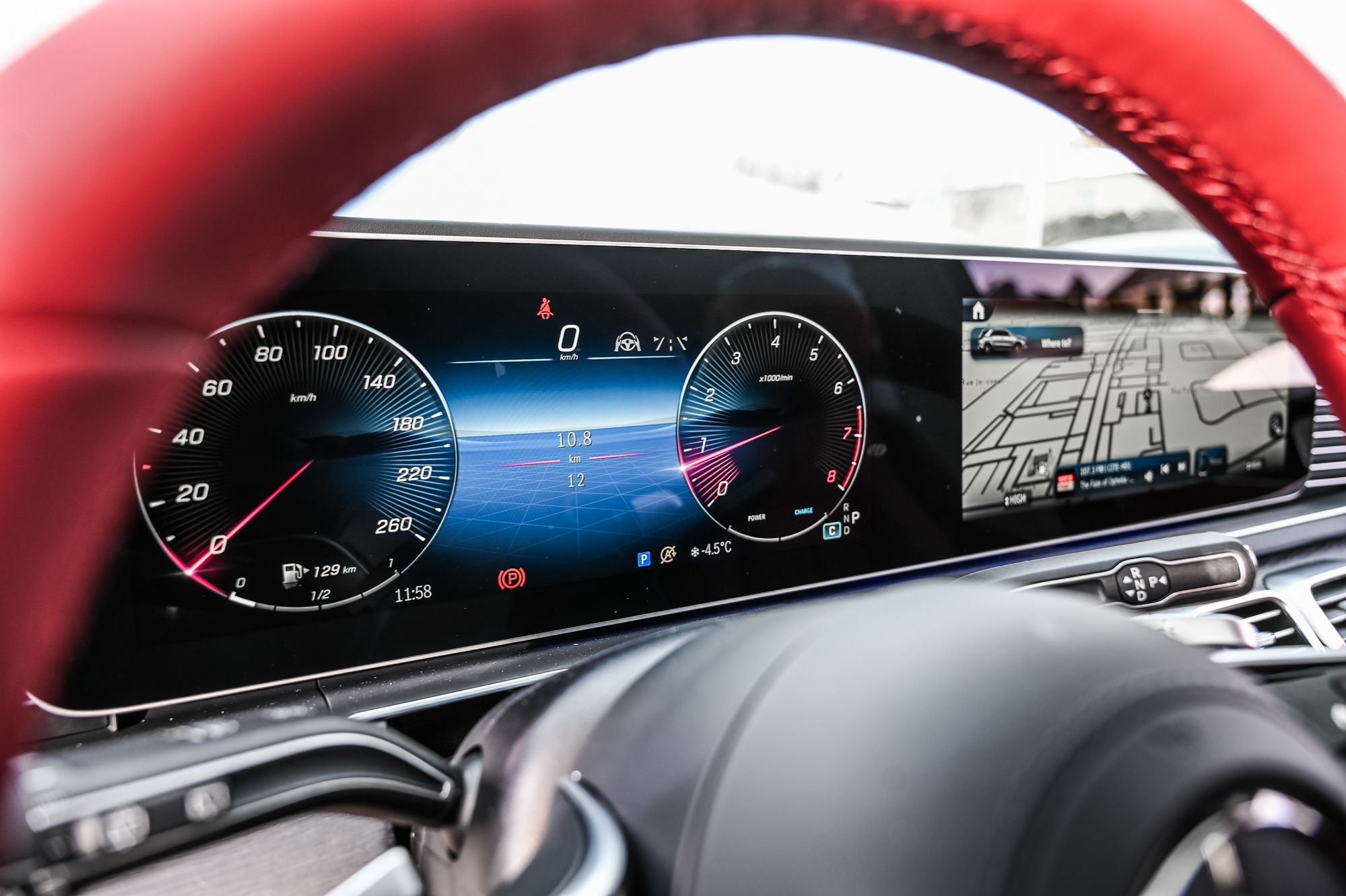 Mercedes-Benz GLE  2026