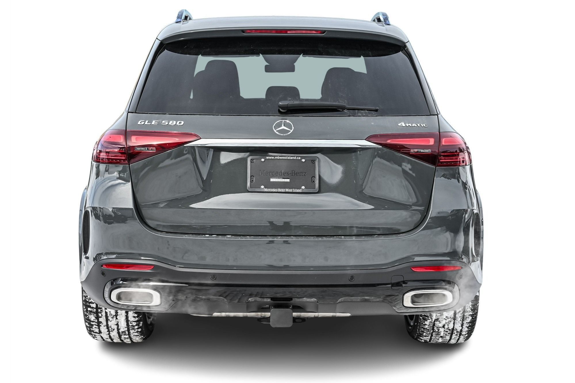 Mercedes-Benz GLE  2026