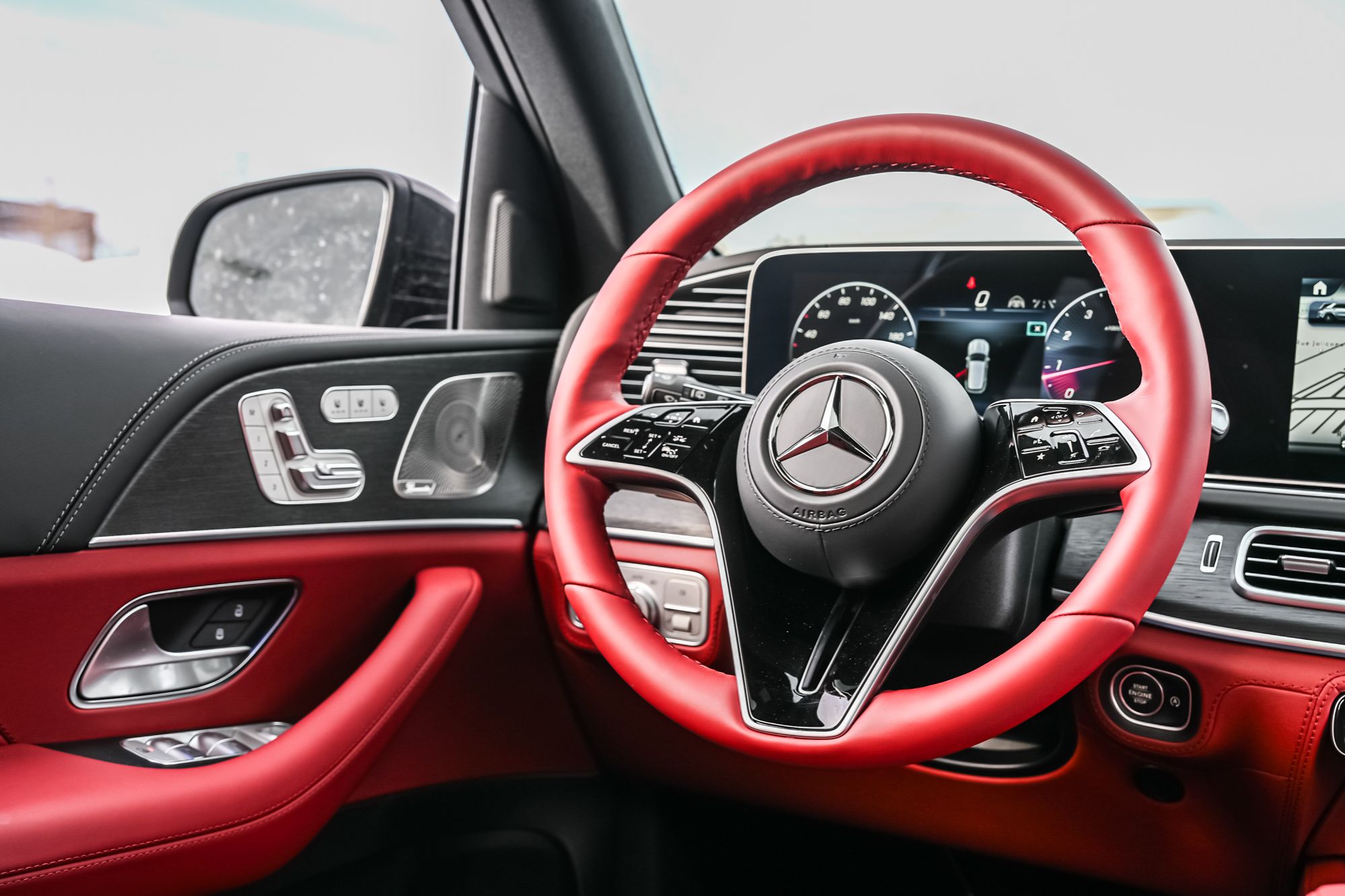 Mercedes-Benz GLE  2026