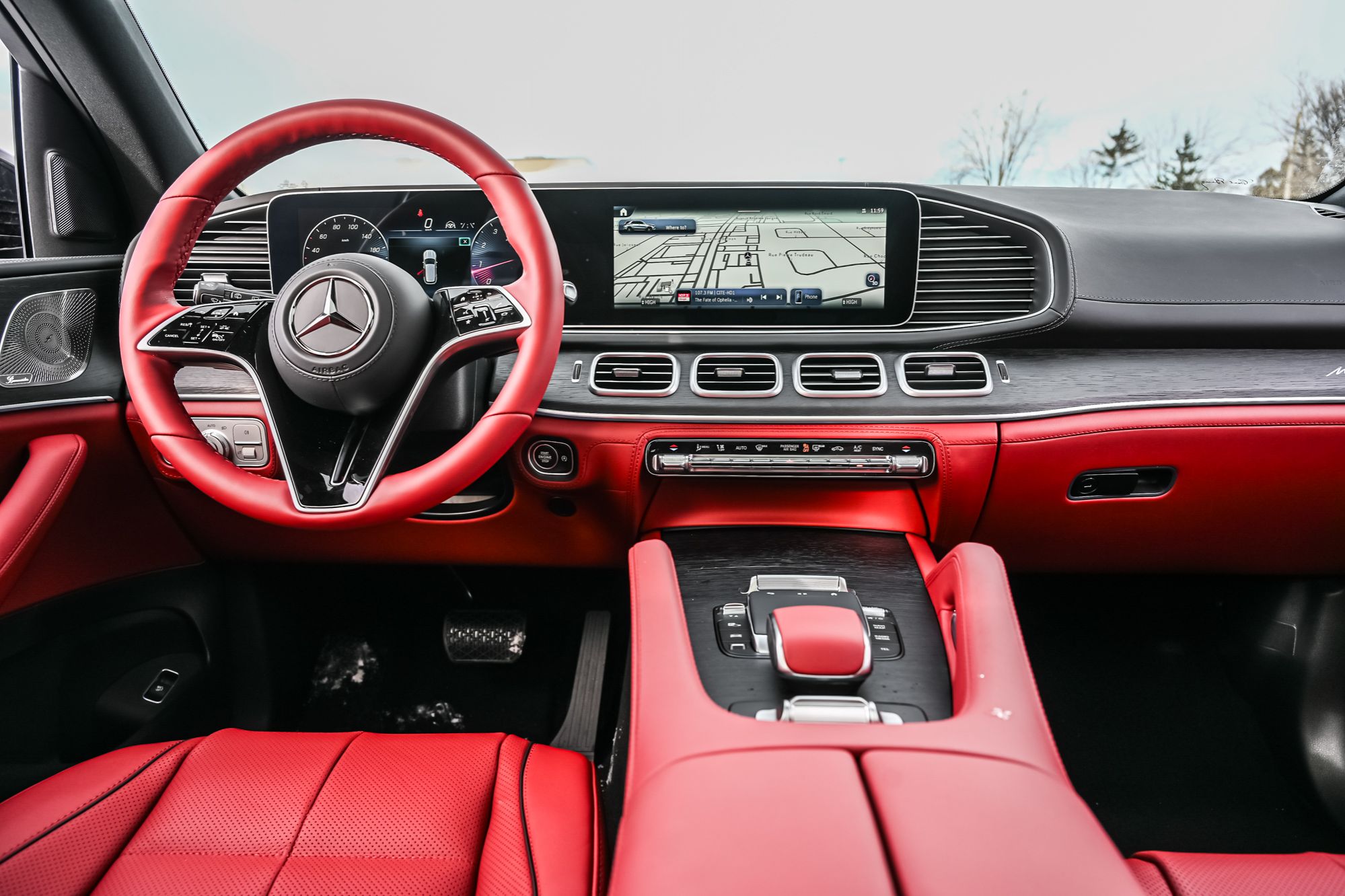 Mercedes-Benz GLE  2026