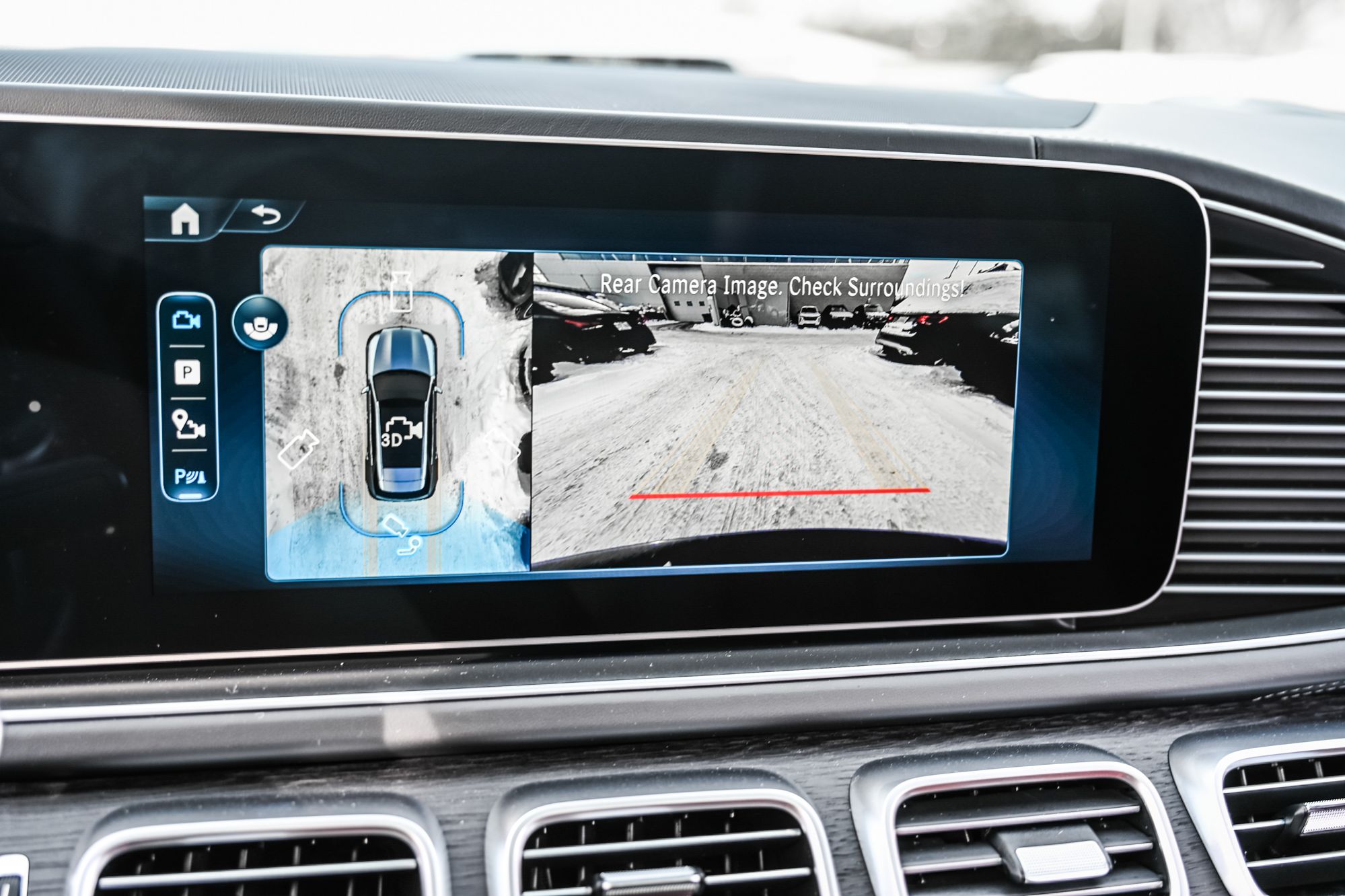 Mercedes-Benz GLE  2026