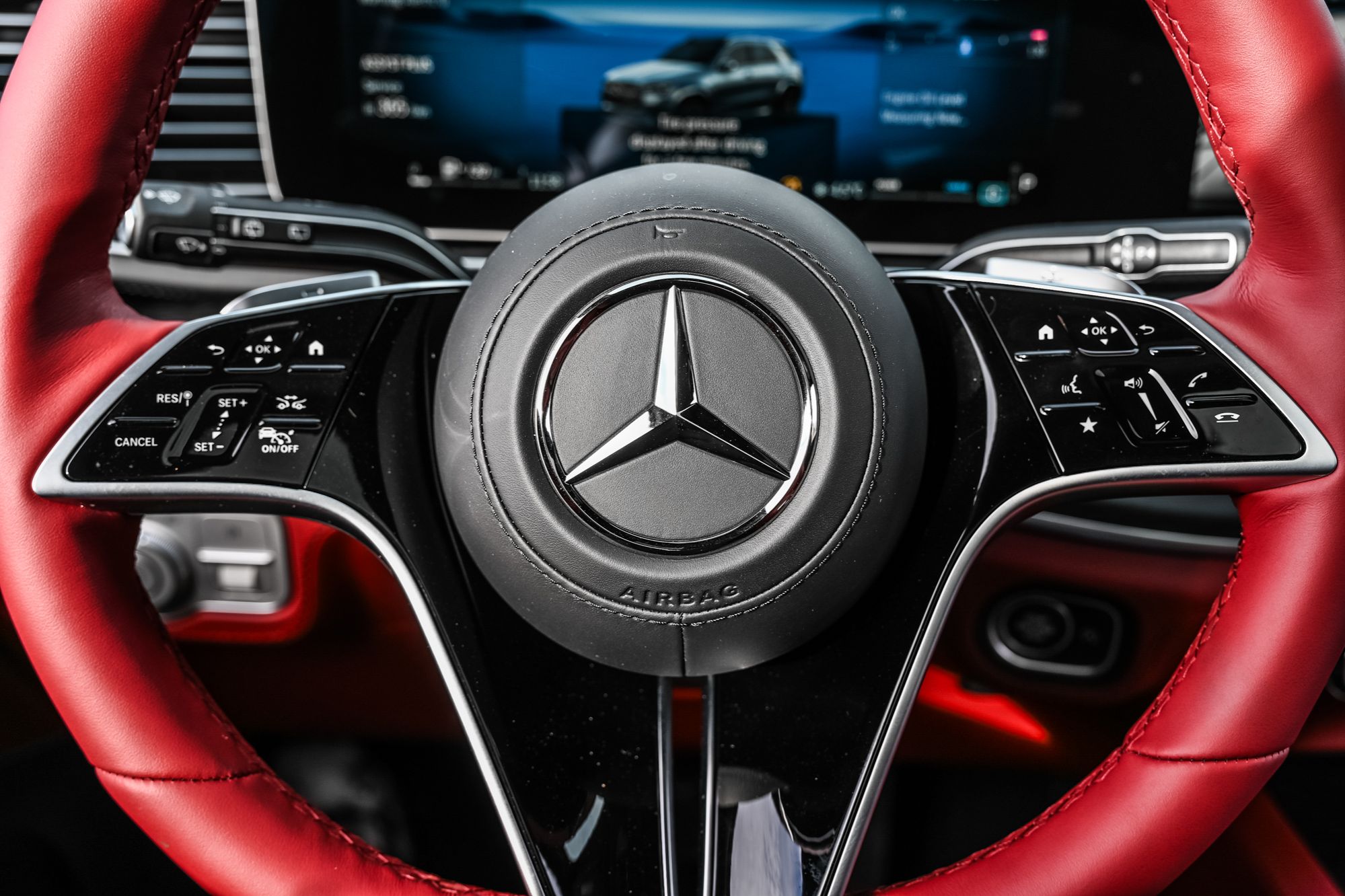 Mercedes-Benz GLE  2026