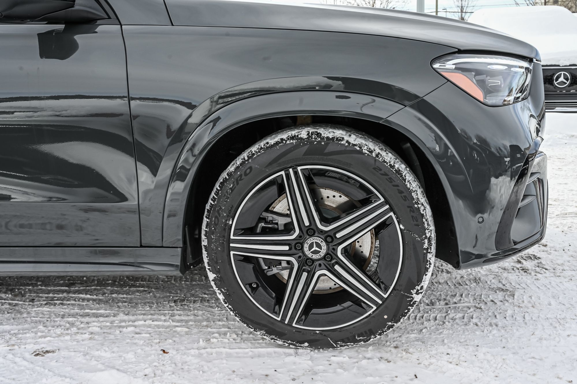 Mercedes-Benz GLE  2026