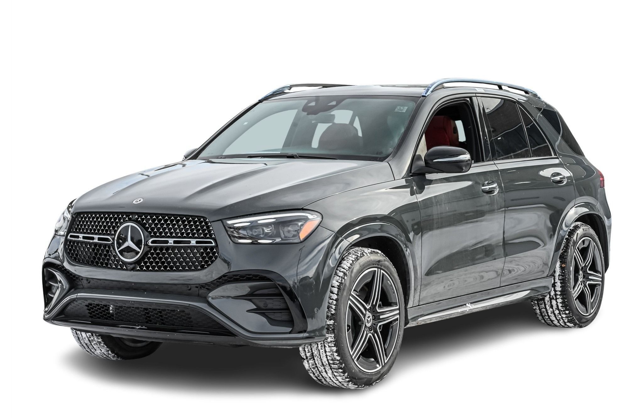 Mercedes-Benz GLE  2026