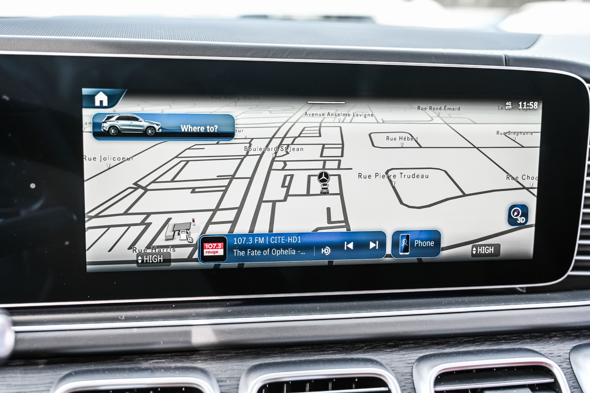 Mercedes-Benz GLE  2026