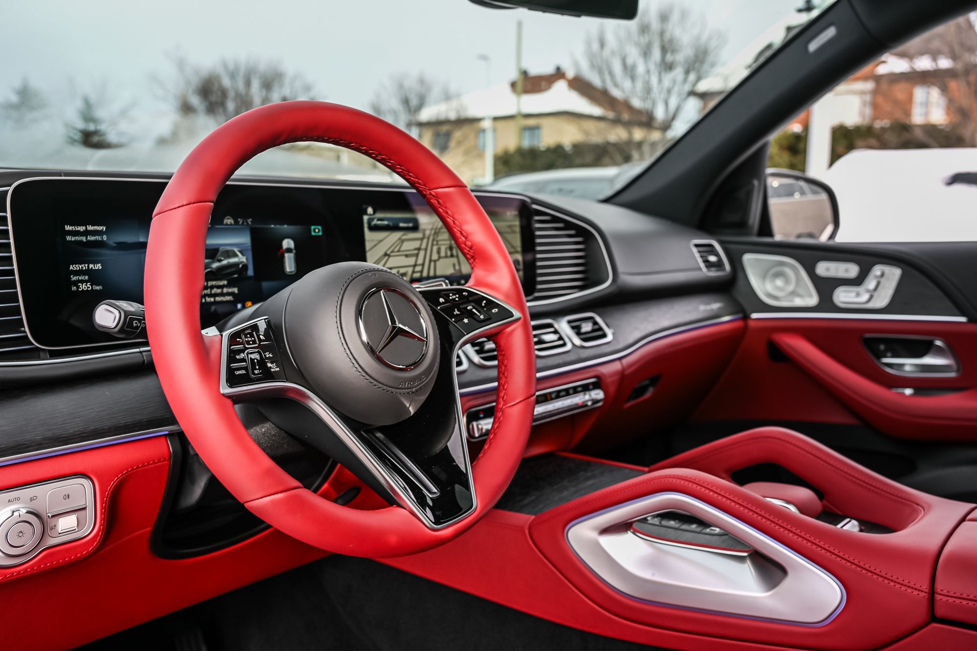 Mercedes-Benz GLE  2026