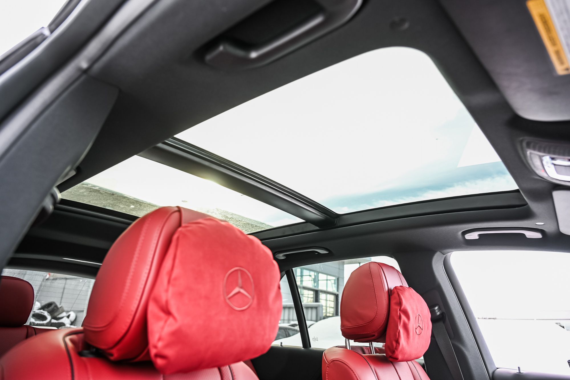 Mercedes-Benz GLE  2026