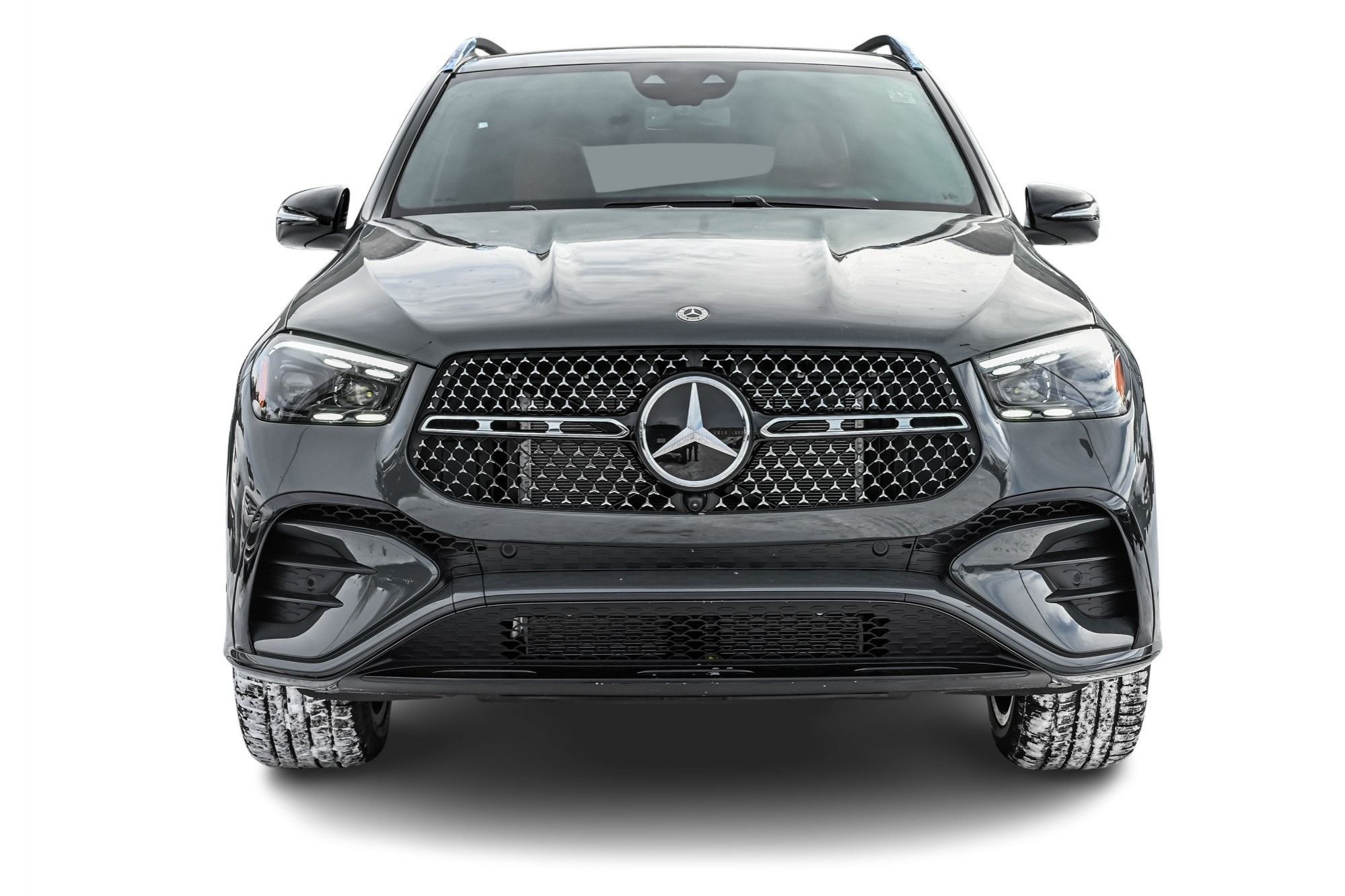 Mercedes-Benz GLE  2026