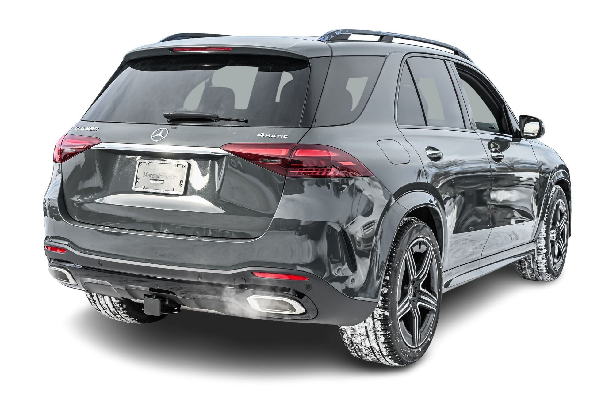 Mercedes-Benz GLE  2026