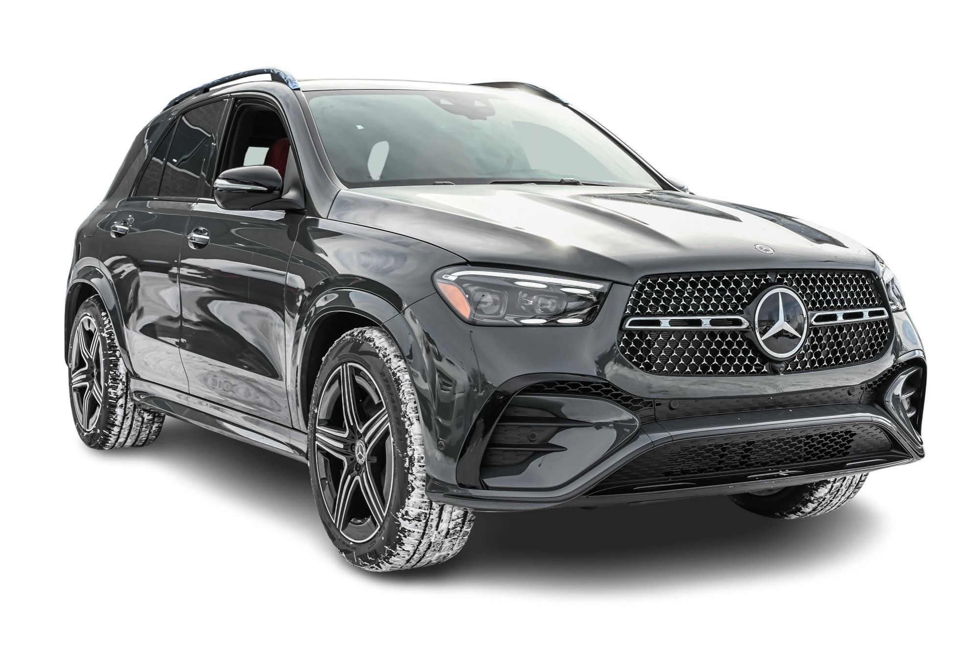Mercedes-Benz GLE  2026