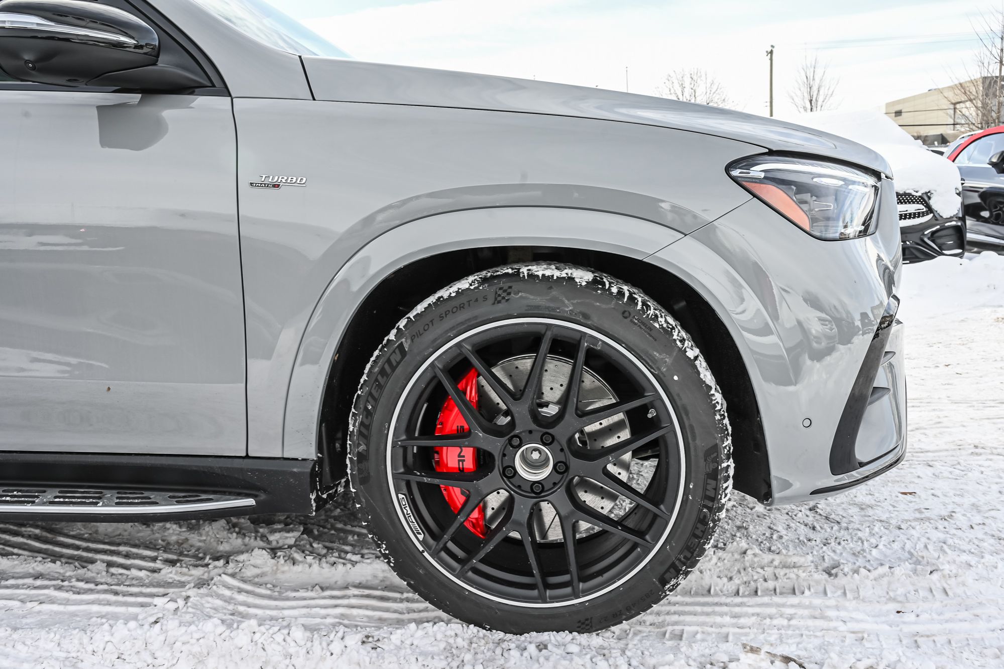 2026 Mercedes-Benz GLE in Dollard-des-Ormeaux, Quebec