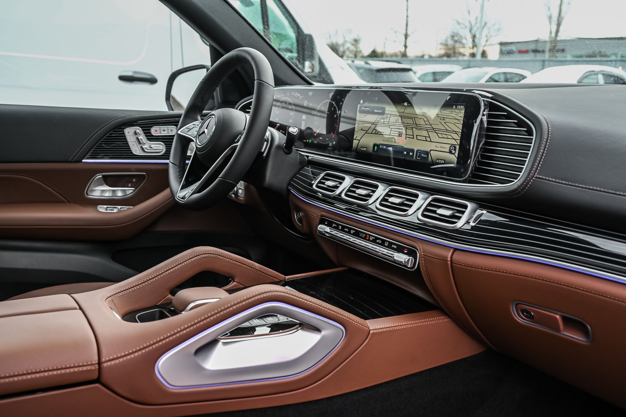 2026 Mercedes-Benz GLE in Dollard-des-Ormeaux, Quebec