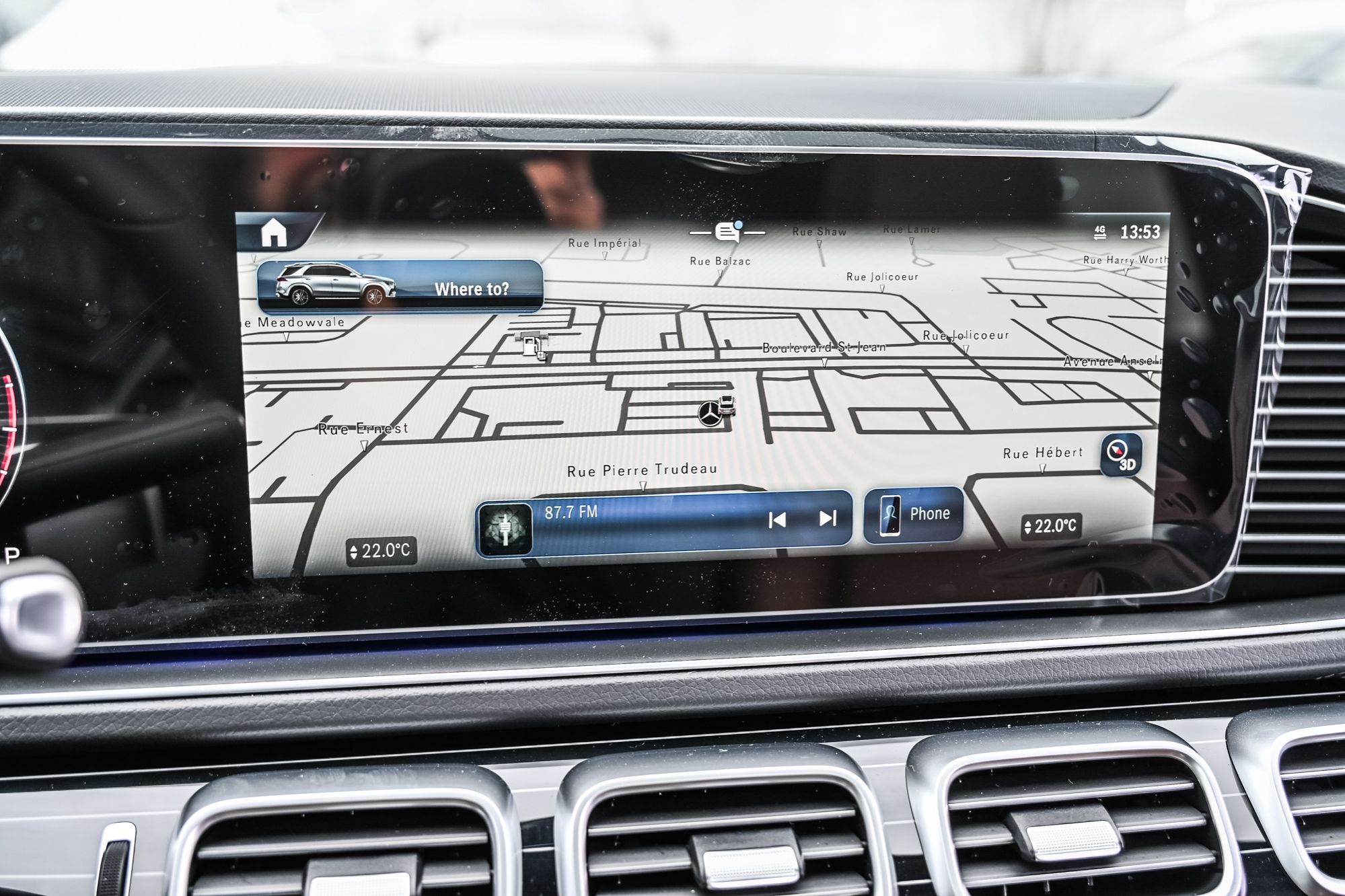 2026 Mercedes-Benz GLE in Dollard-des-Ormeaux, Quebec