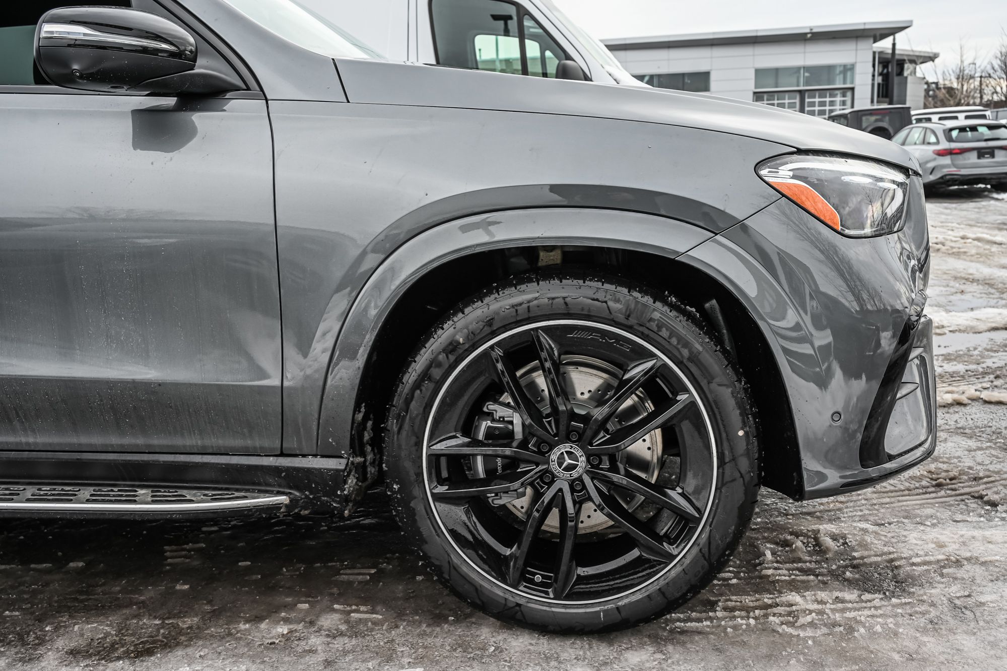 Mercedes-Benz GLE  2026 à Dollard-des-Ormeaux, Québec