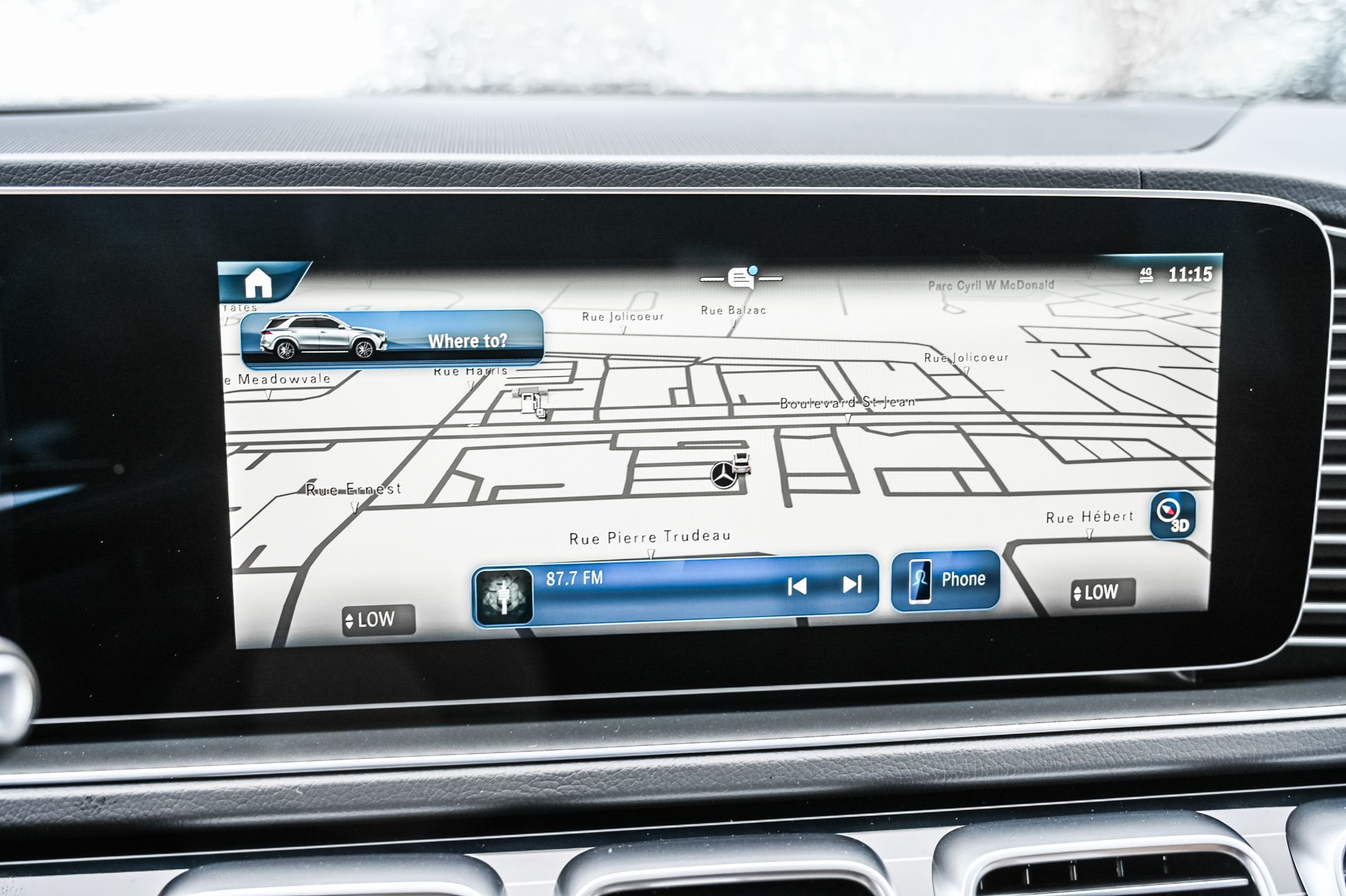 2026 Mercedes-Benz GLE in Dollard-des-Ormeaux, Quebec