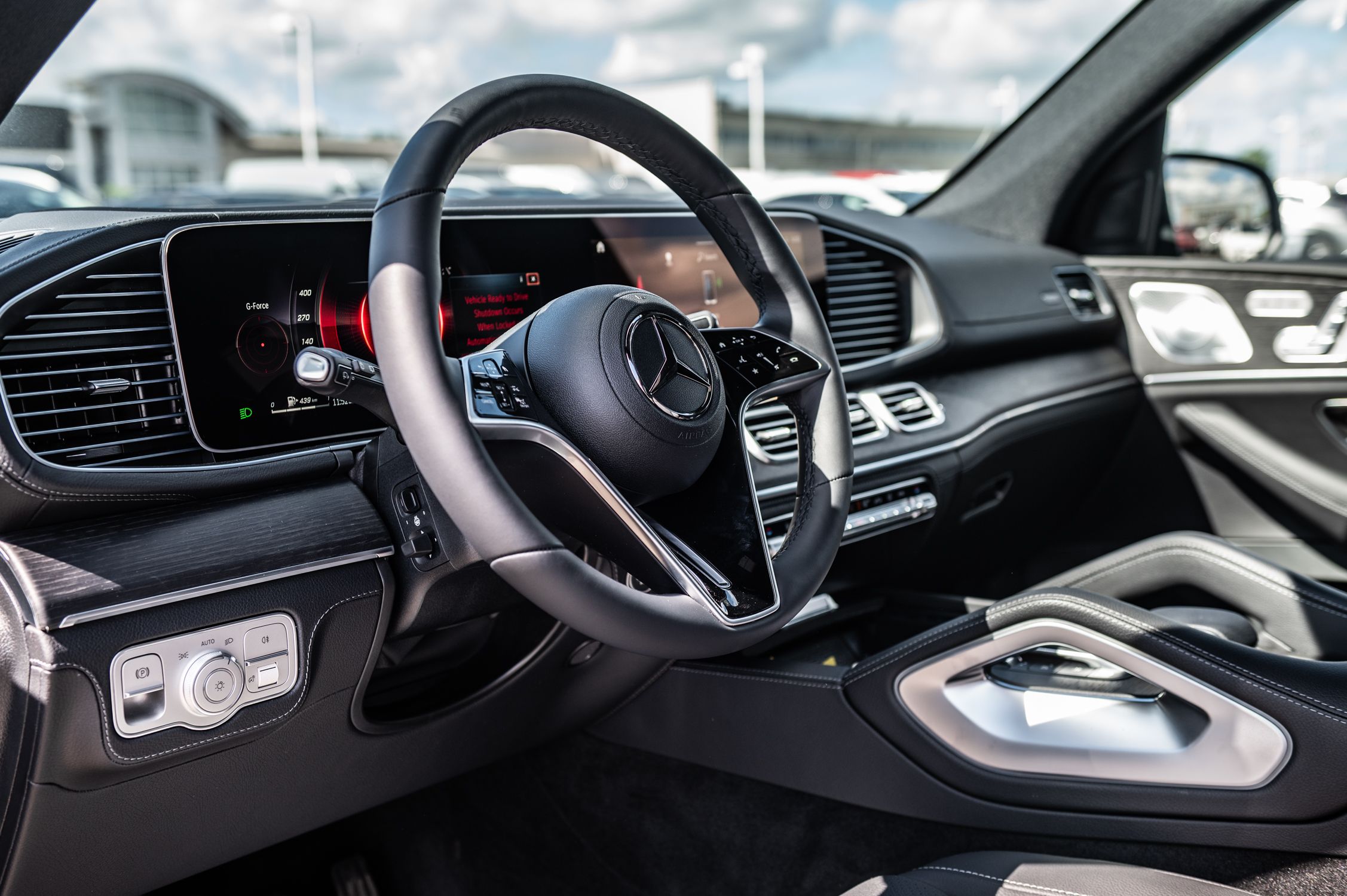 2026 Mercedes-Benz GLE