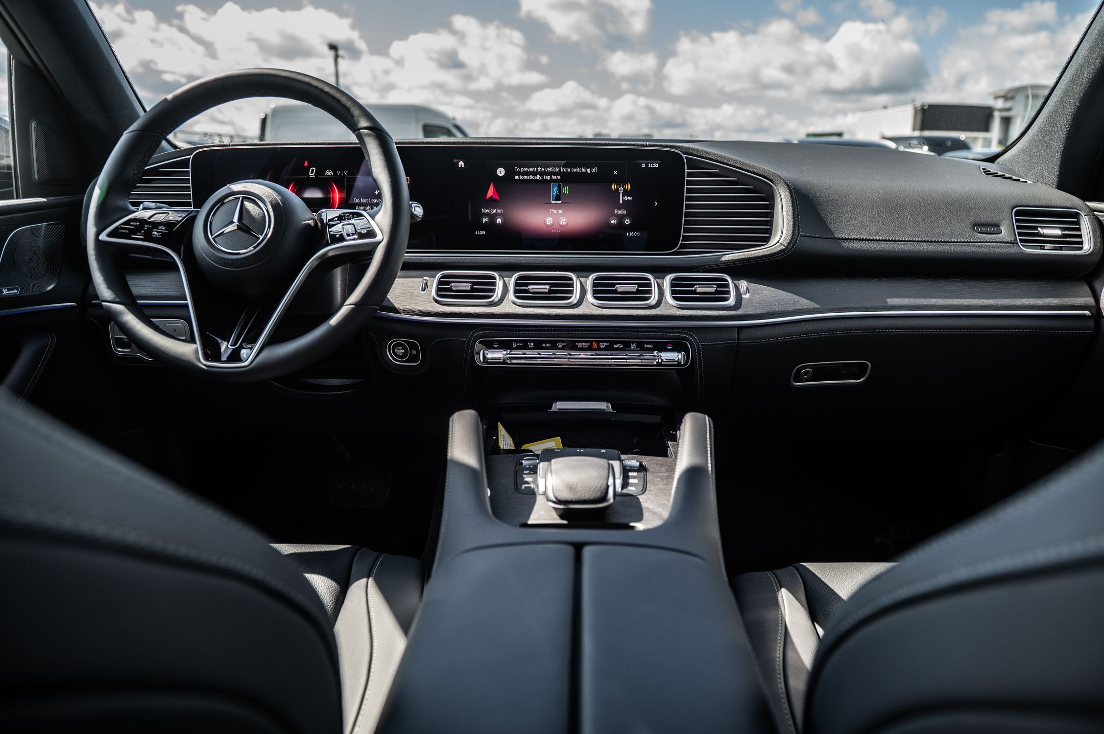 2026 Mercedes-Benz GLE