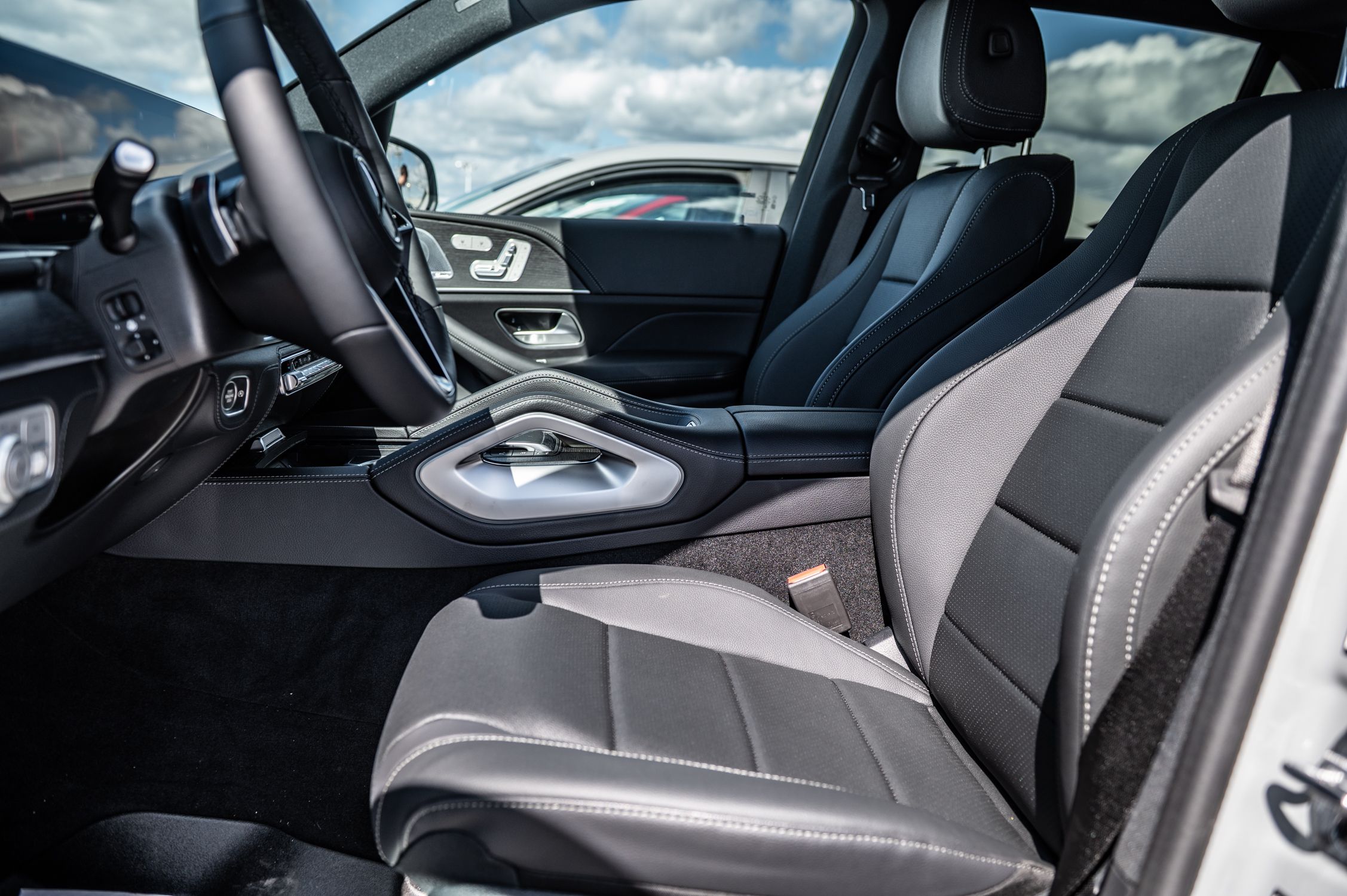 2026 Mercedes-Benz GLE