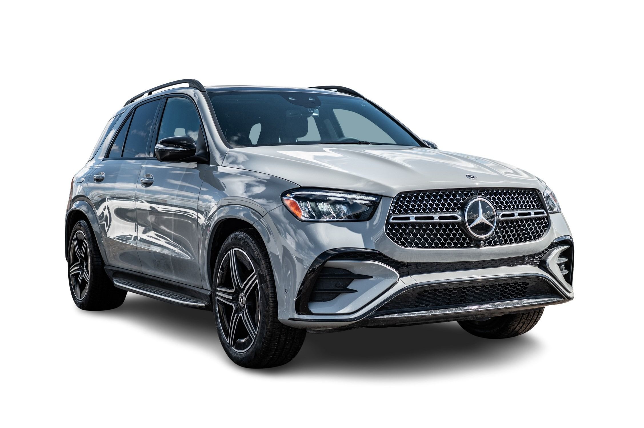 2026 Mercedes-Benz GLE