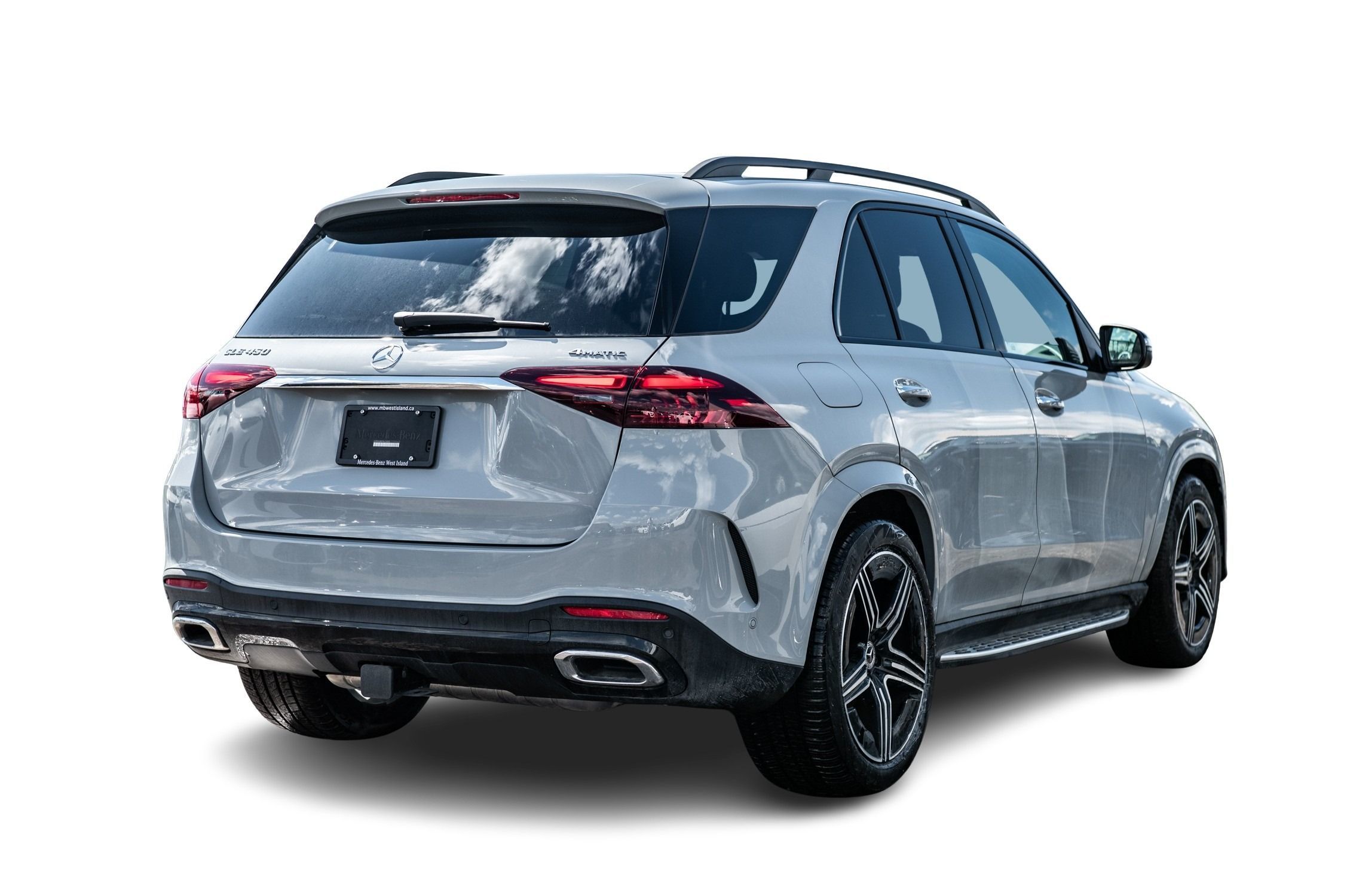 2026 Mercedes-Benz GLE