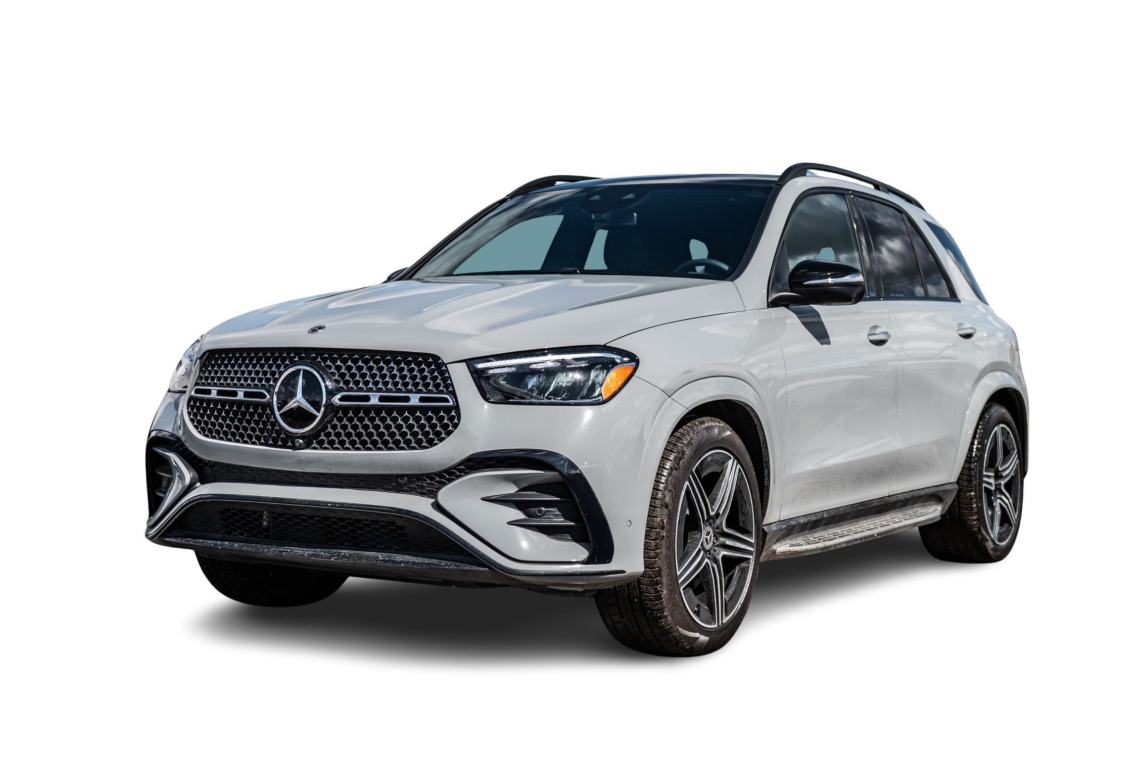 2026 Mercedes-Benz GLE
