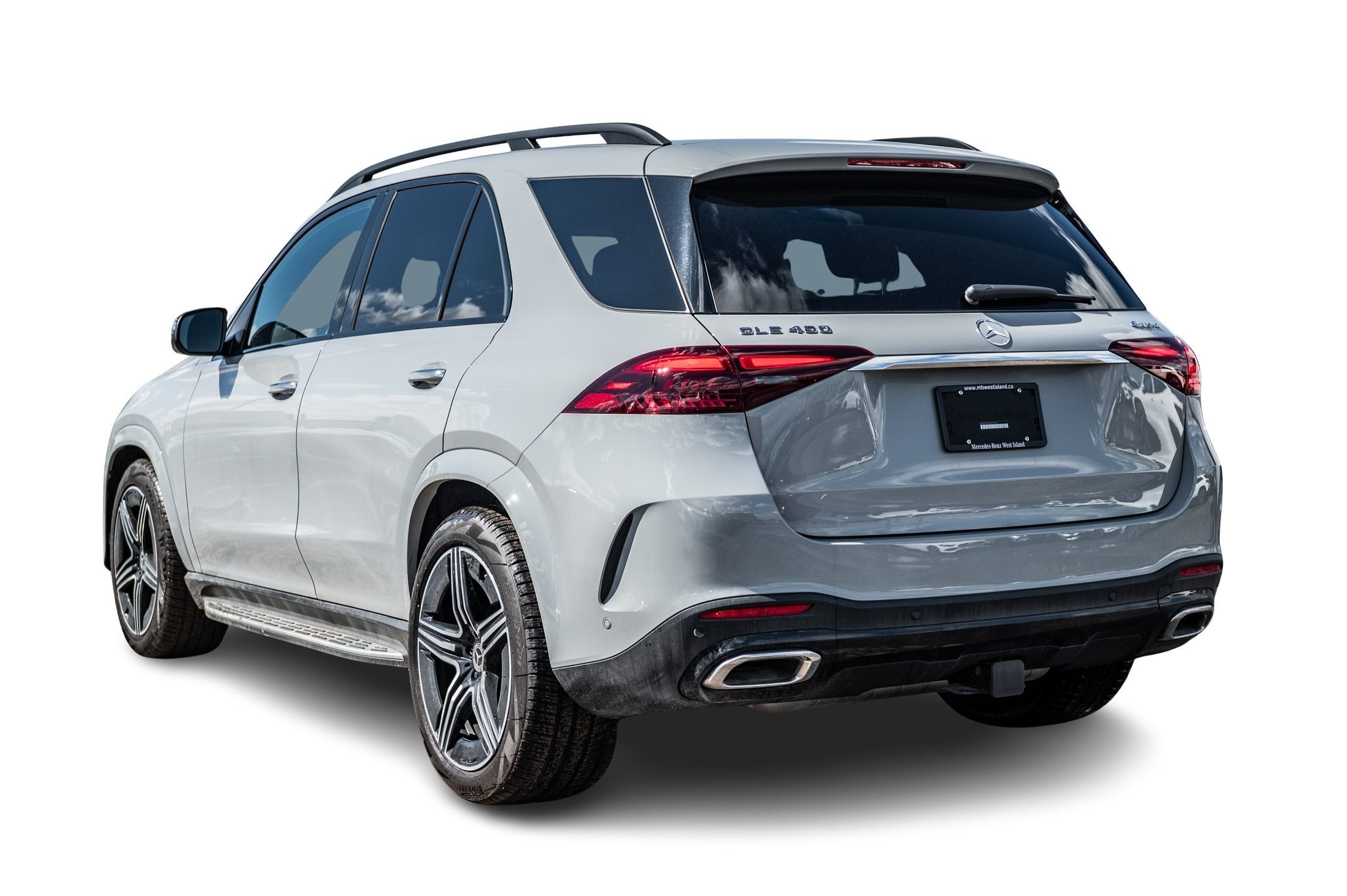 2026 Mercedes-Benz GLE