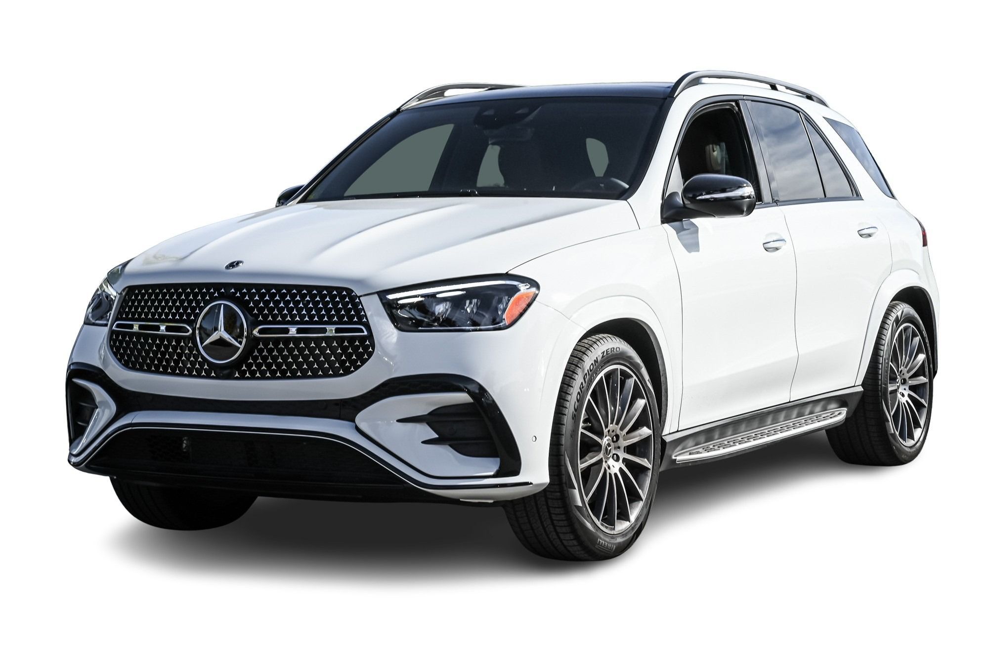 2026 Mercedes-Benz GLE