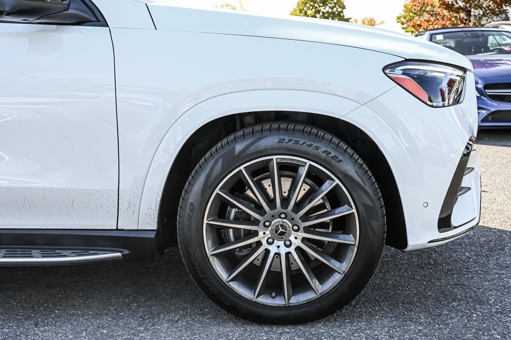 2026 Mercedes-Benz GLE