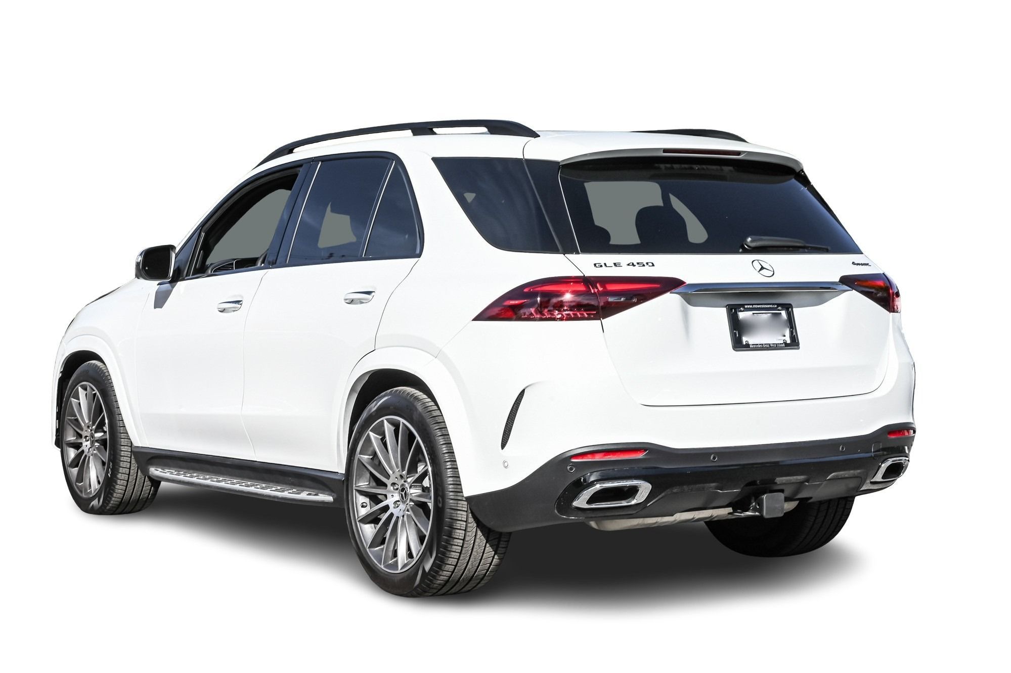 2026 Mercedes-Benz GLE