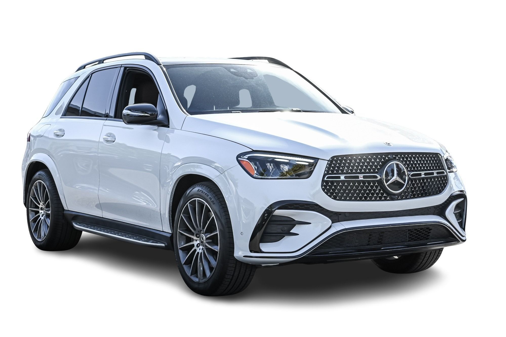 2026 Mercedes-Benz GLE