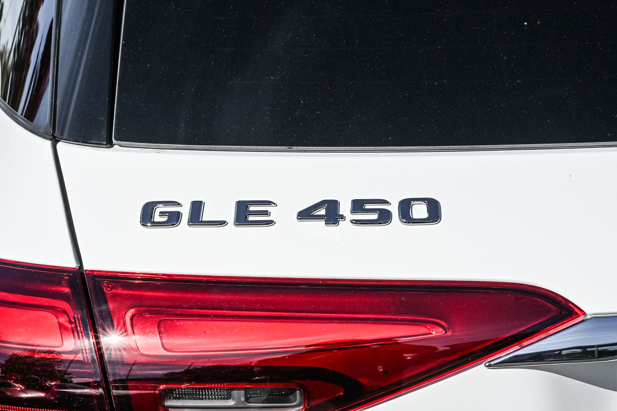 2026 Mercedes-Benz GLE