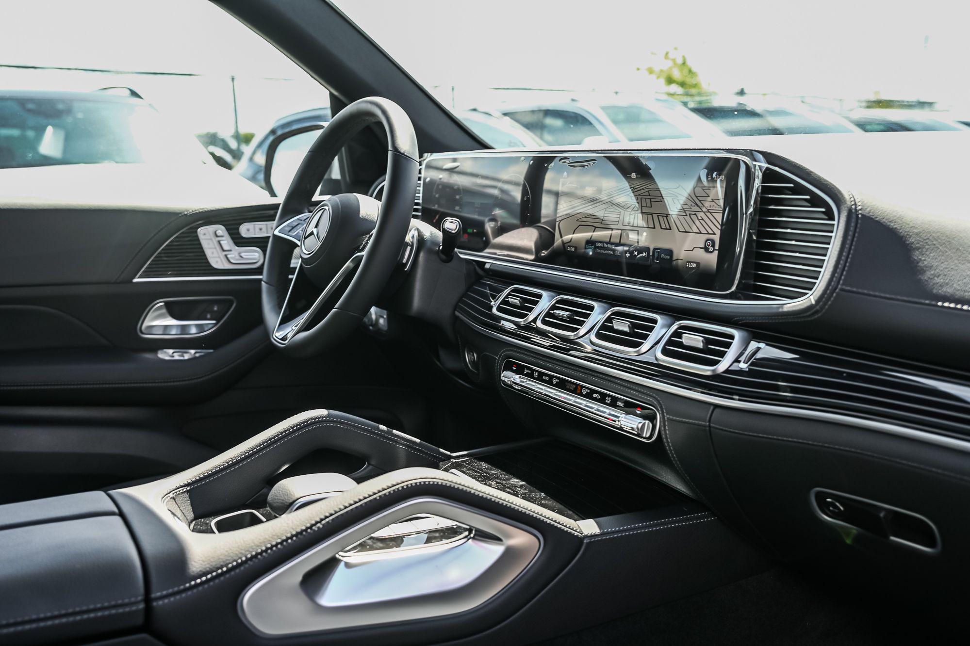 2026 Mercedes-Benz GLE