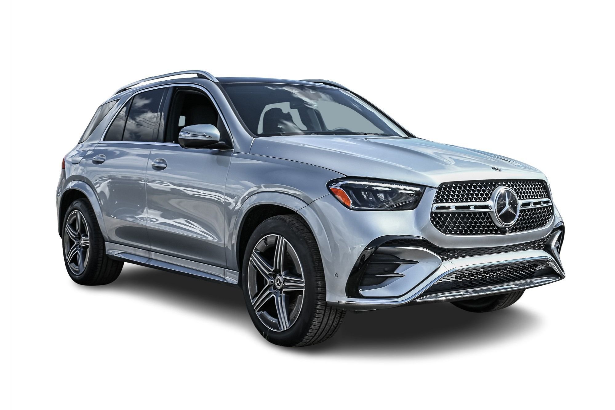 2026 Mercedes-Benz GLE