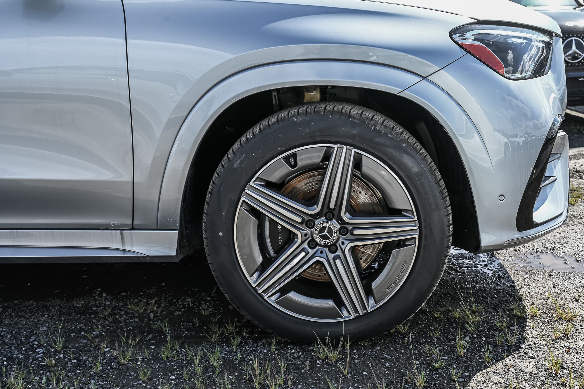 2026 Mercedes-Benz GLE